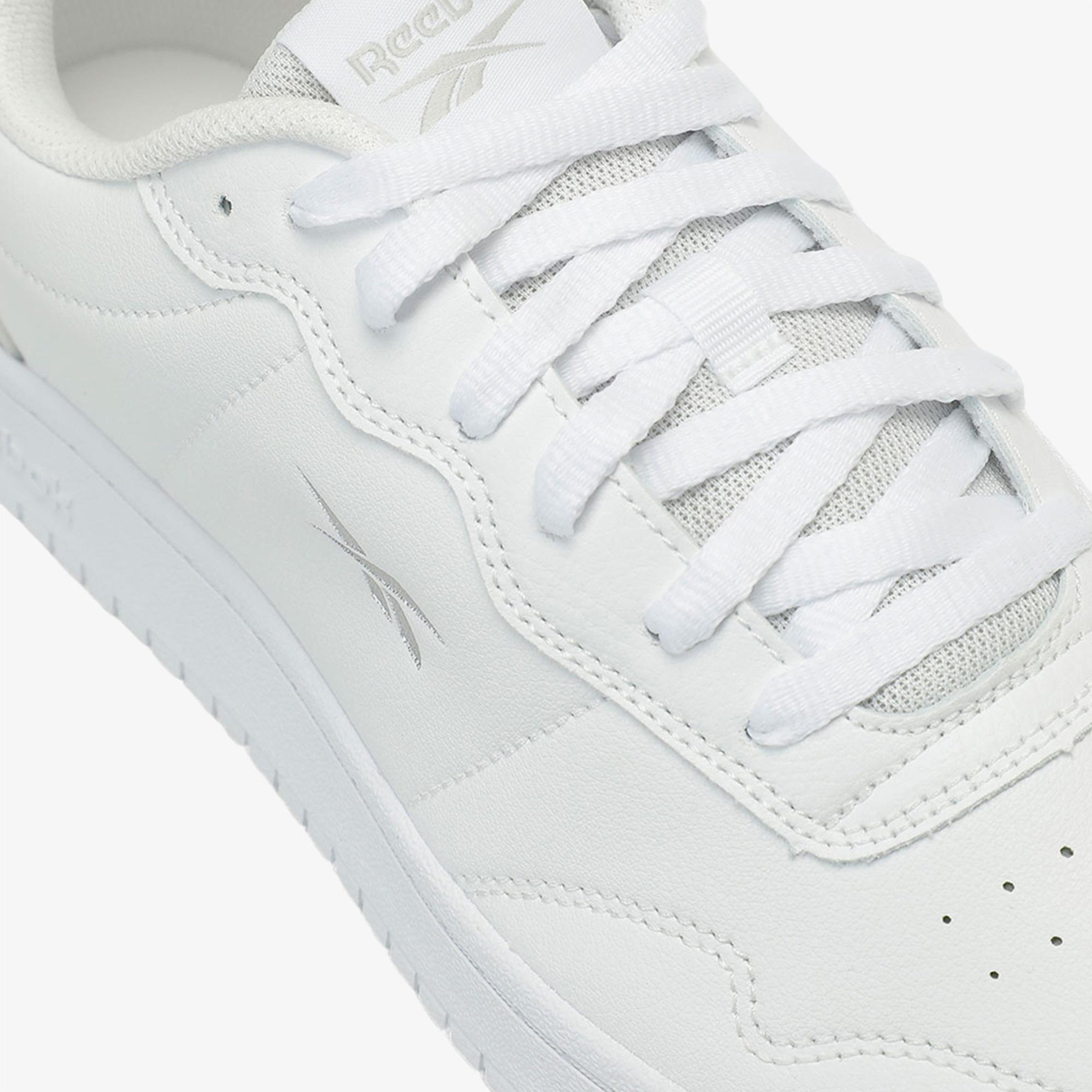 Reebok BB 1000 Clean Kadın Beyaz Spor Ayakkabı