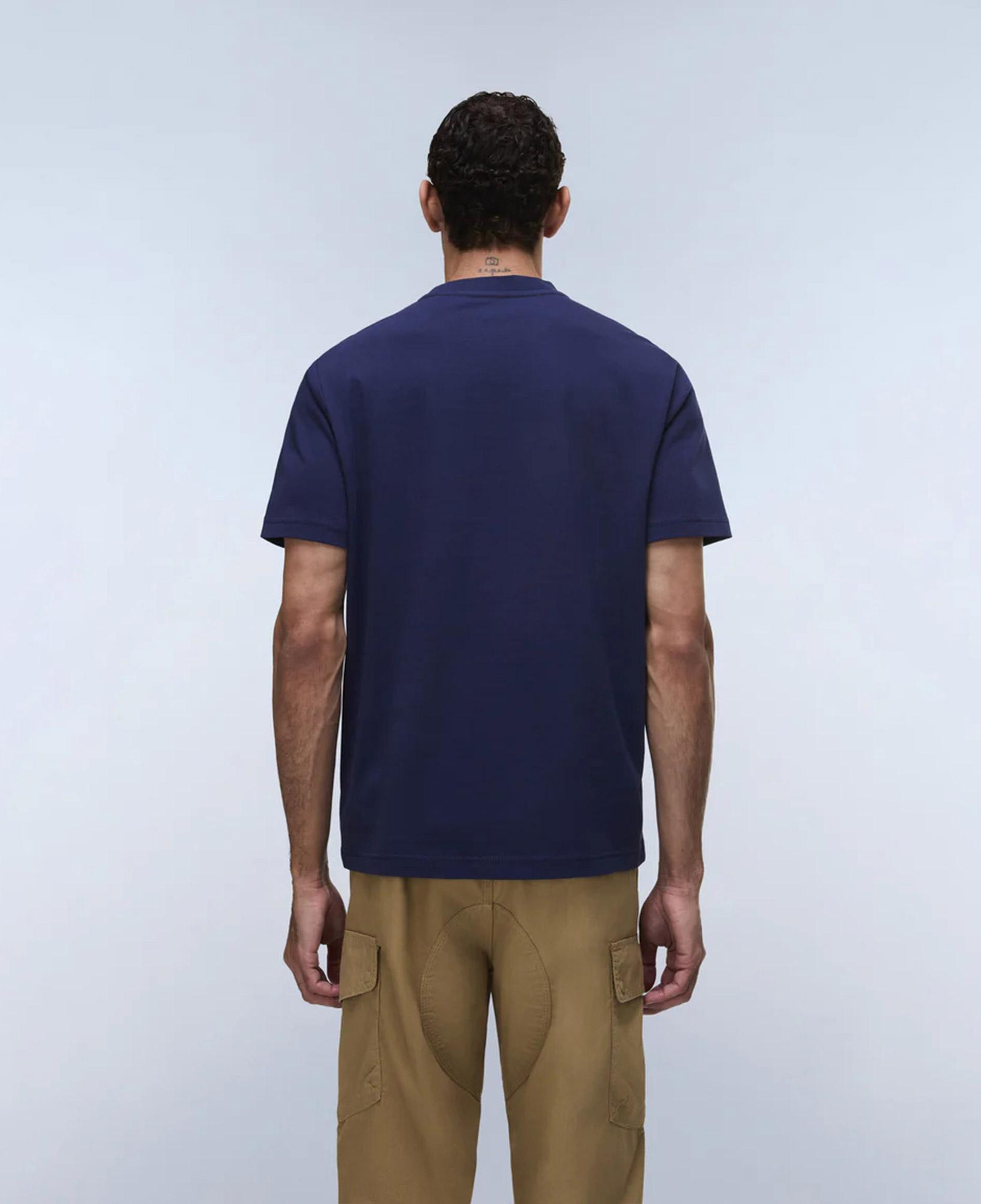 Napapijri S-Lodestar Erkek Lacivert T-Shirt