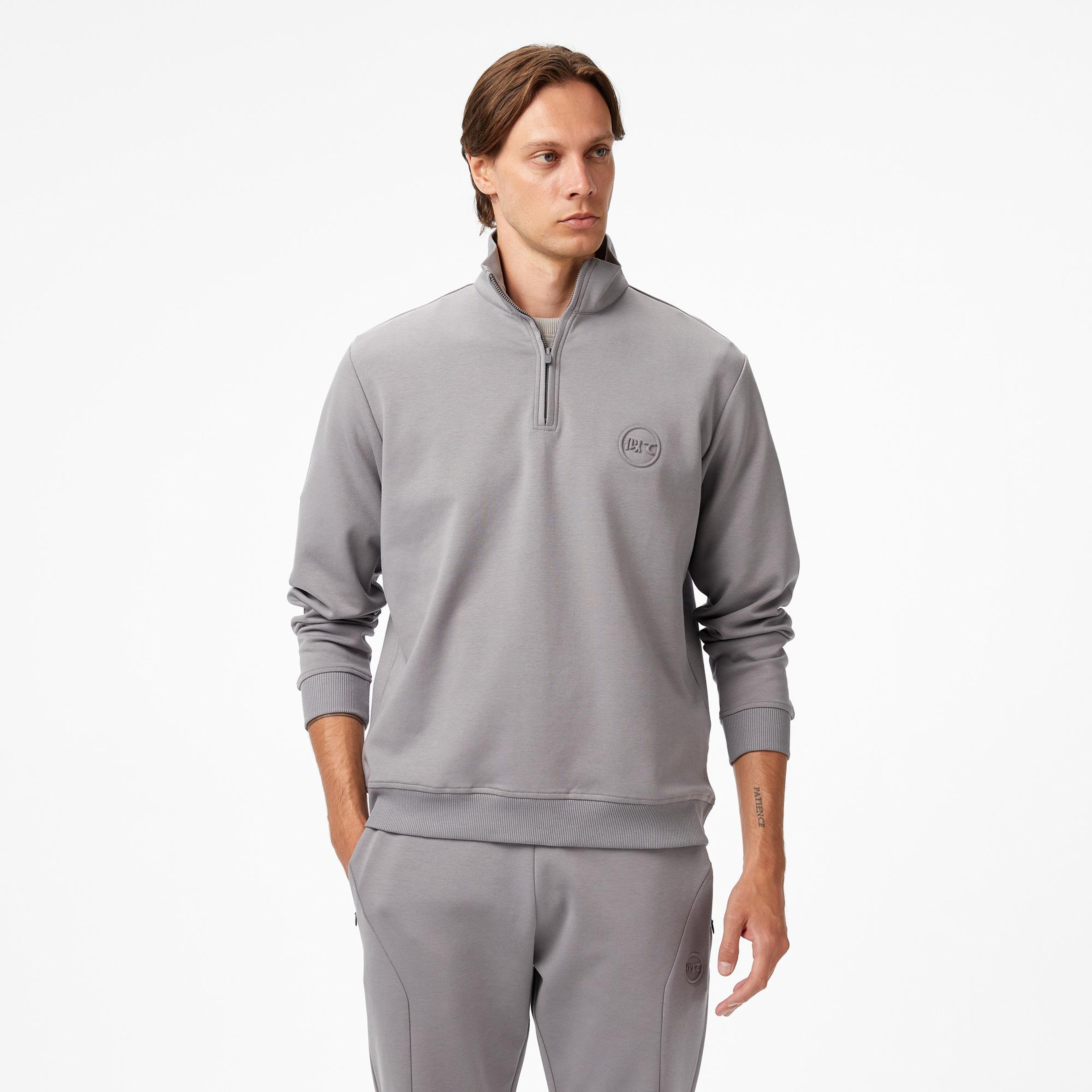 UNITED4 Classic Erkek Sweatshirt