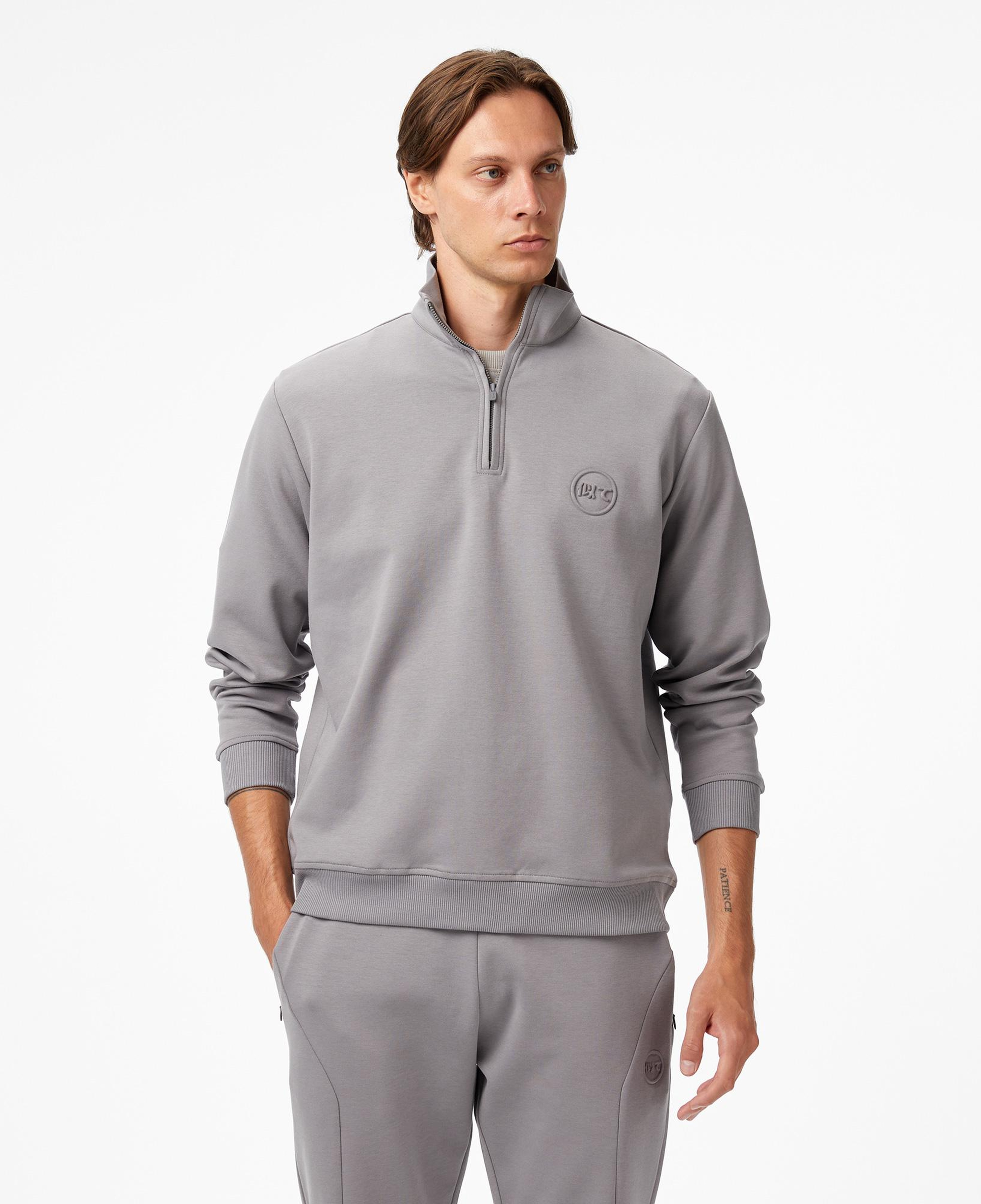 UNITED4 Classic Erkek Sweatshirt