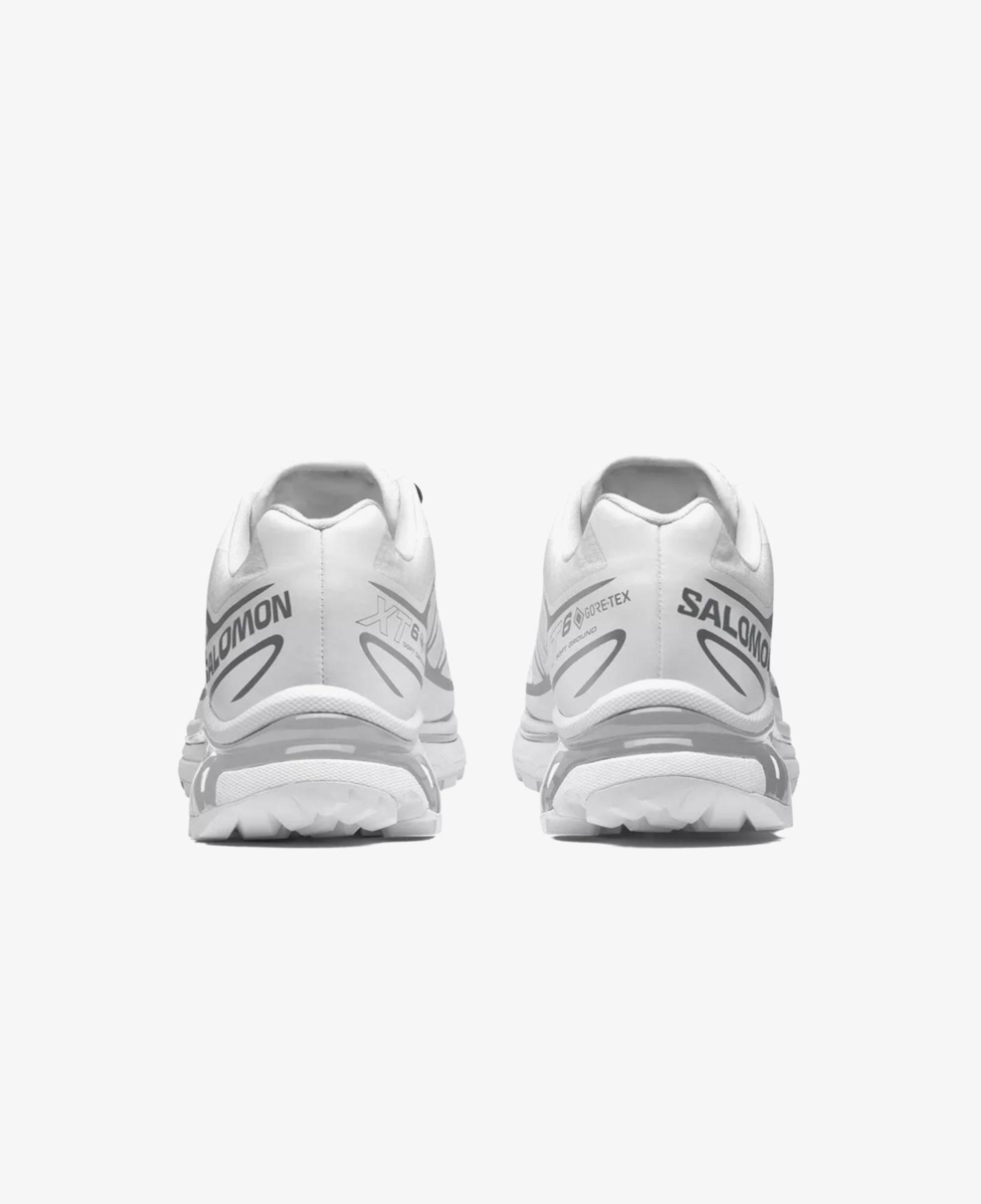 Salomon XT-6 Gore-Tex Unisex Siyah Spor Ayakkabı