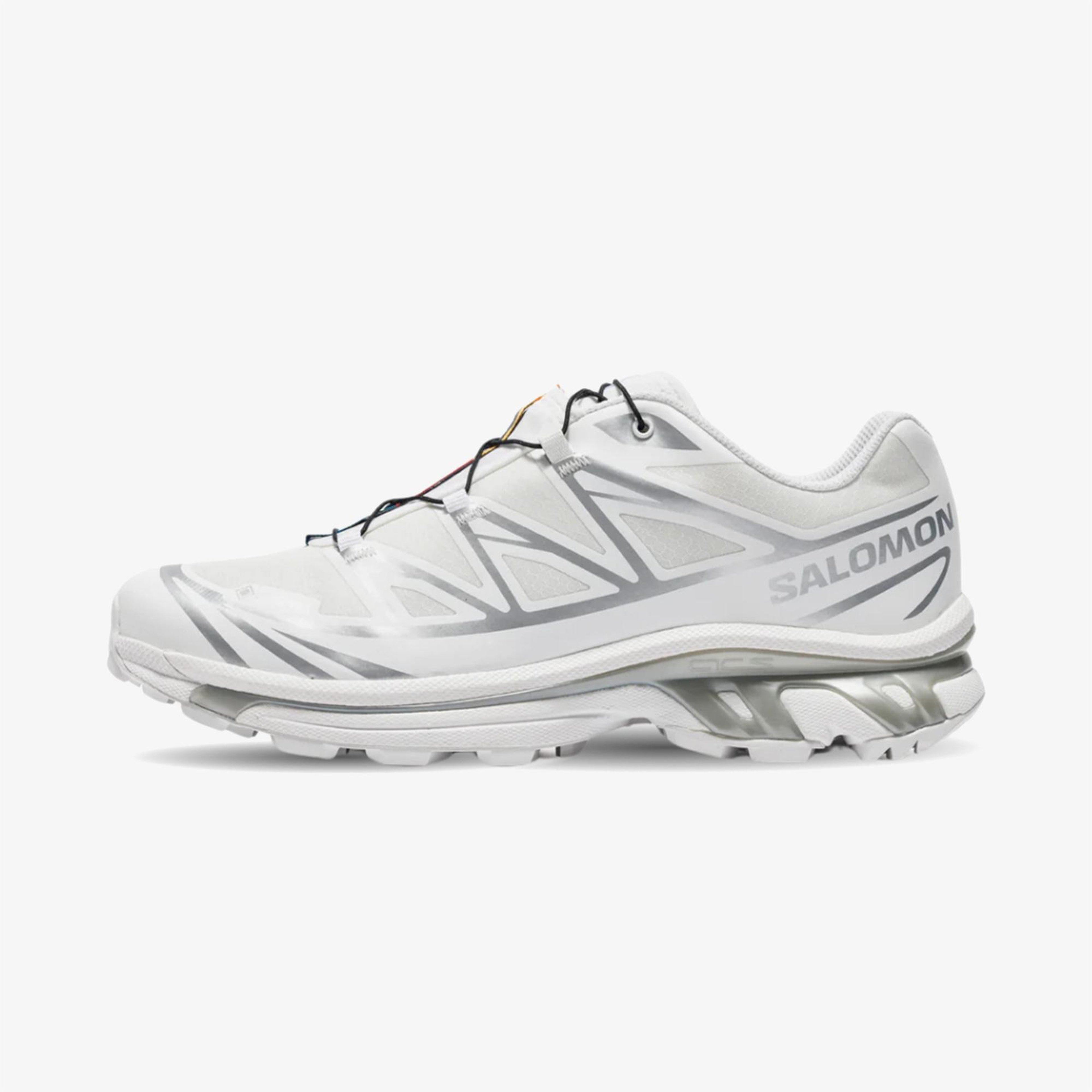 Salomon XT-6 Gore-Tex Unisex Siyah Spor Ayakkabı