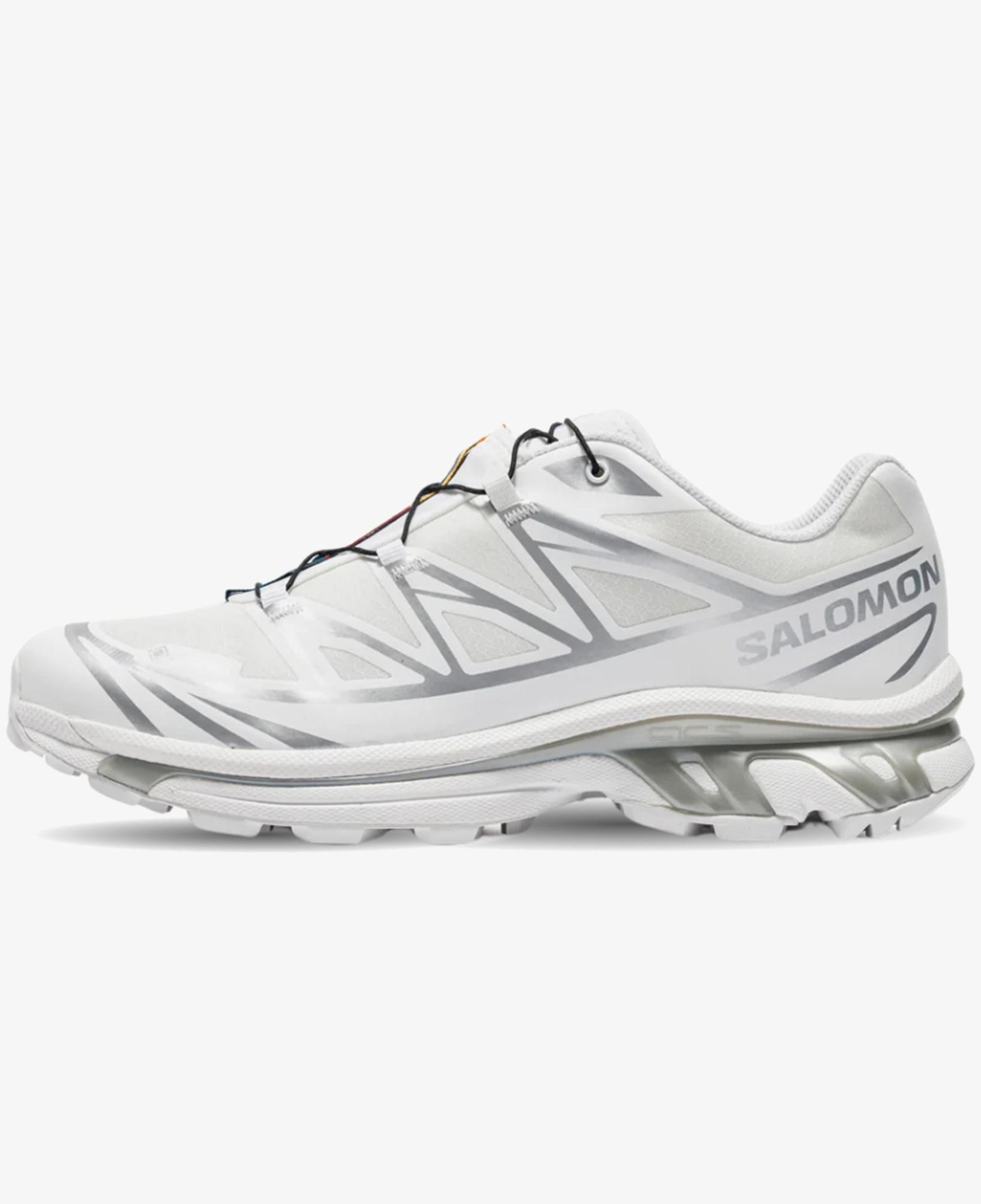 Salomon XT-6 Gore-Tex Unisex Siyah Spor Ayakkabı