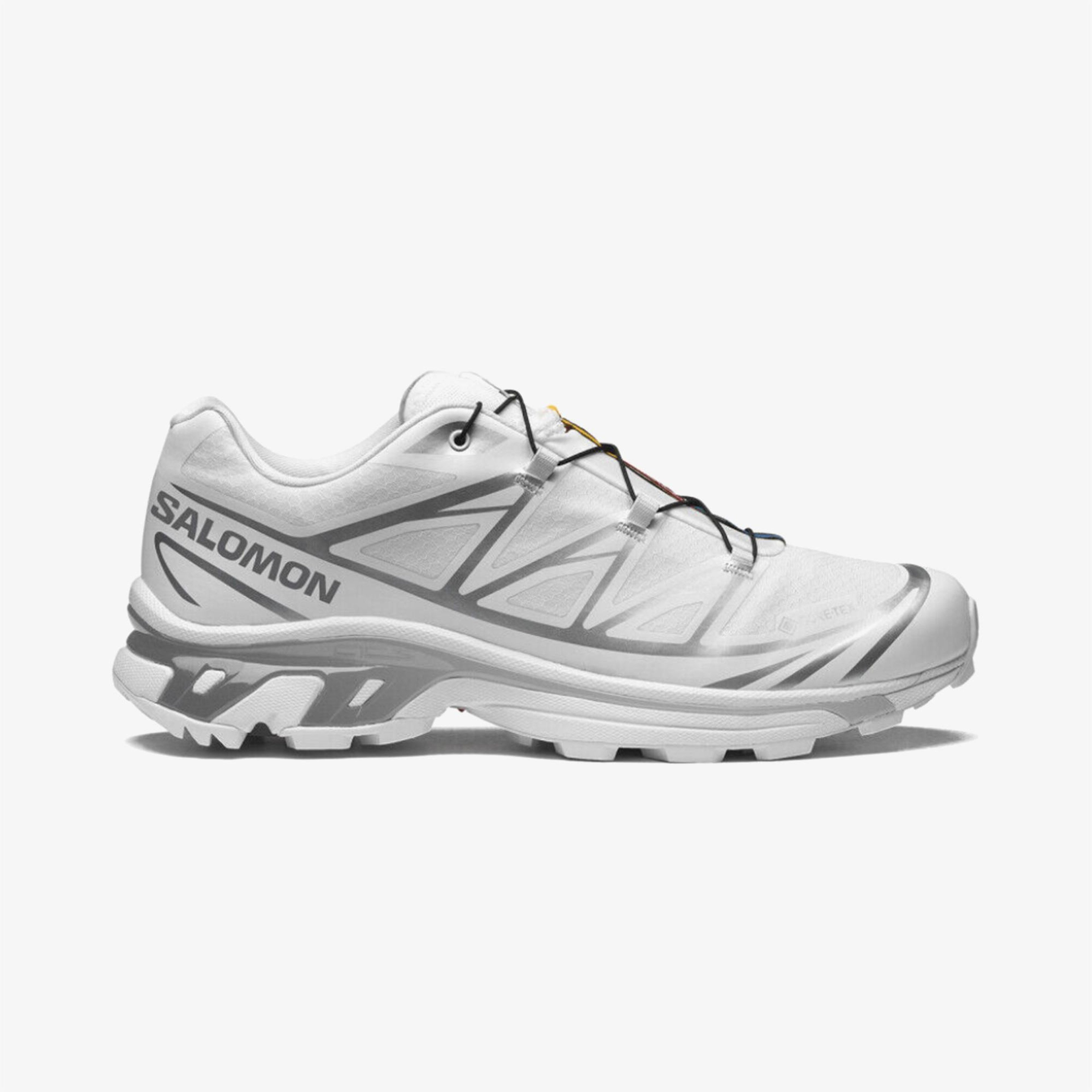 Salomon XT-6 Gore-Tex Unisex Siyah Spor Ayakkabı