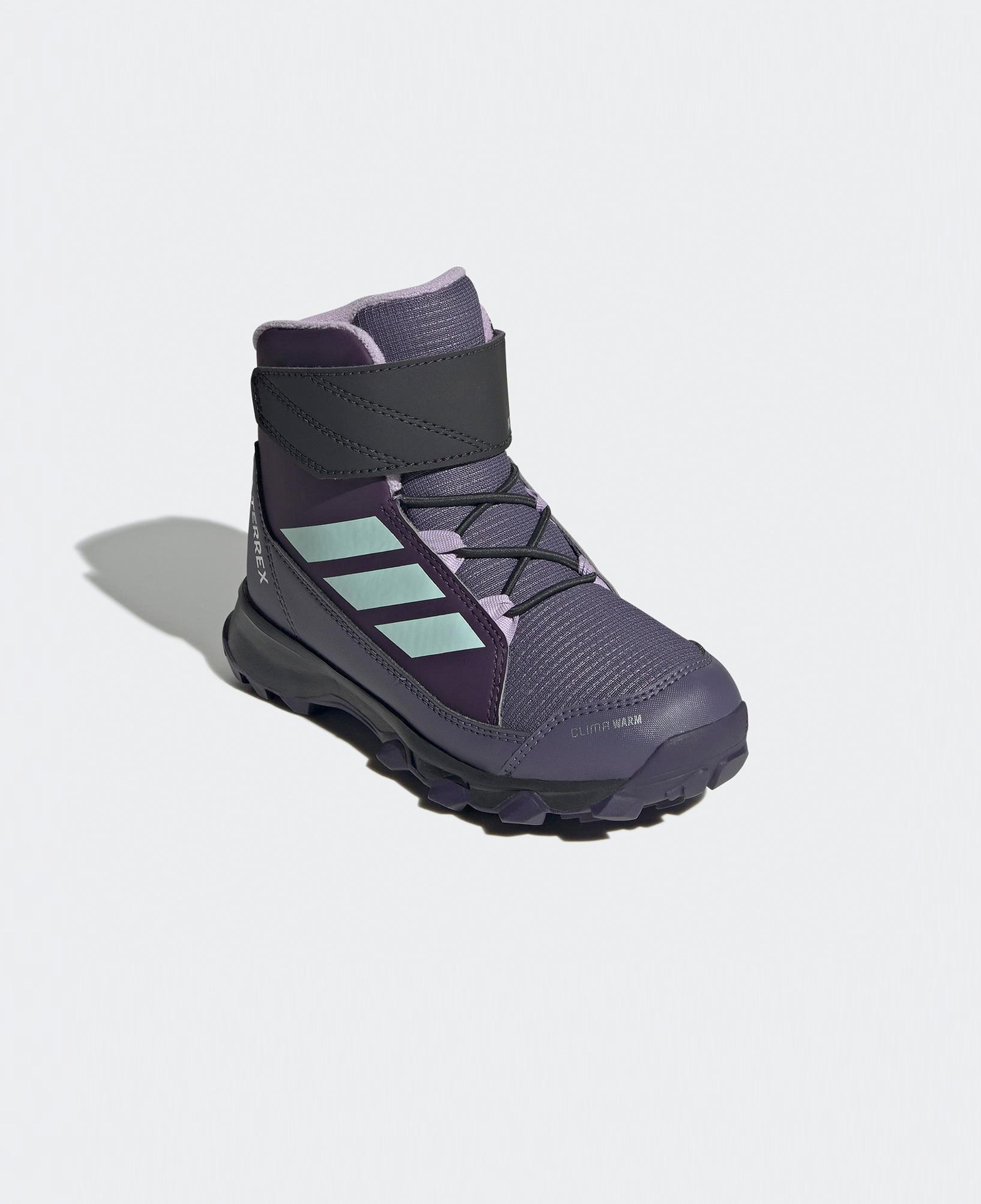 adidas Terrex Sno C Çocuk Mor Outdoor Ayakkabı