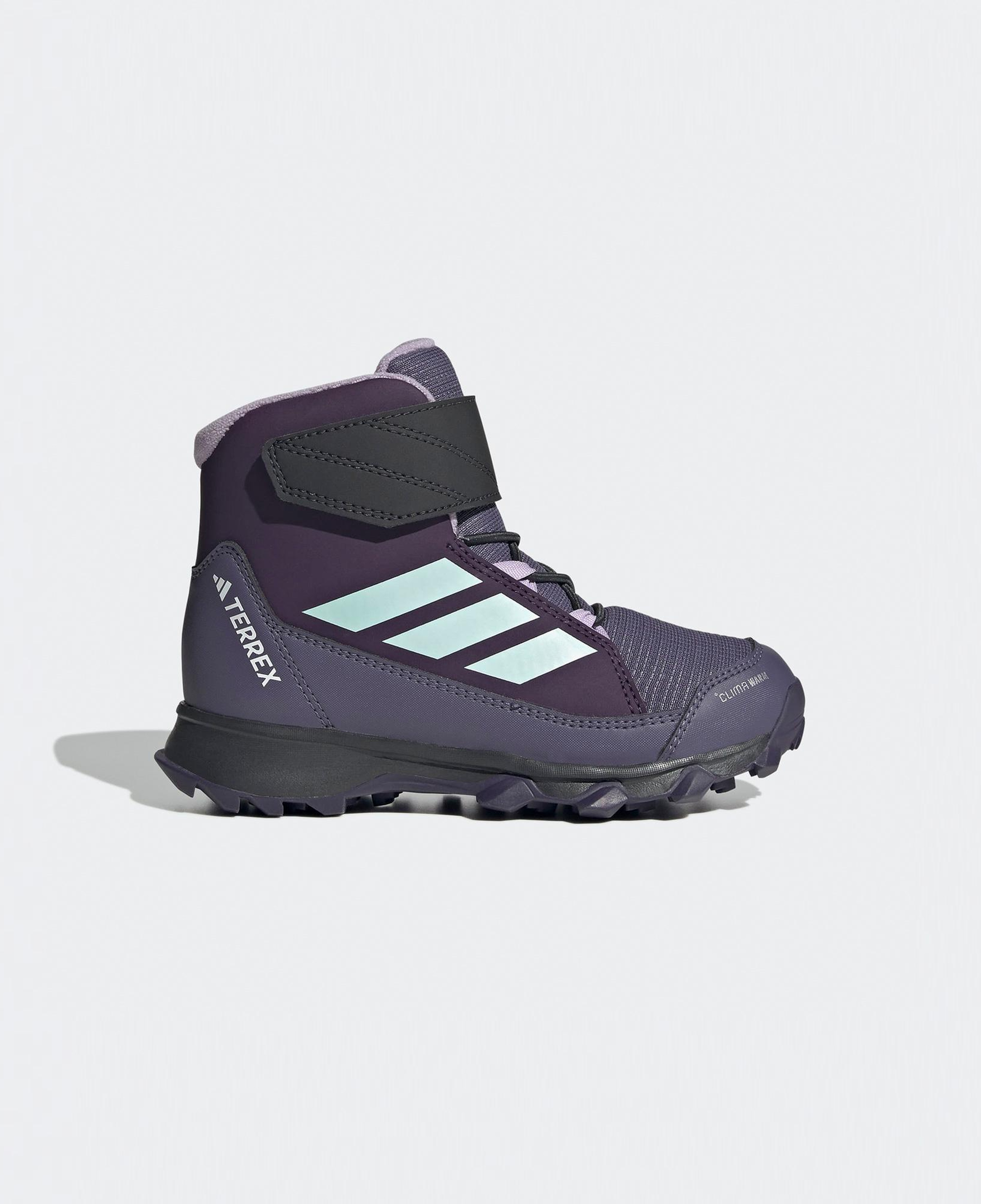adidas Terrex Sno C Çocuk Mor Outdoor Ayakkabı