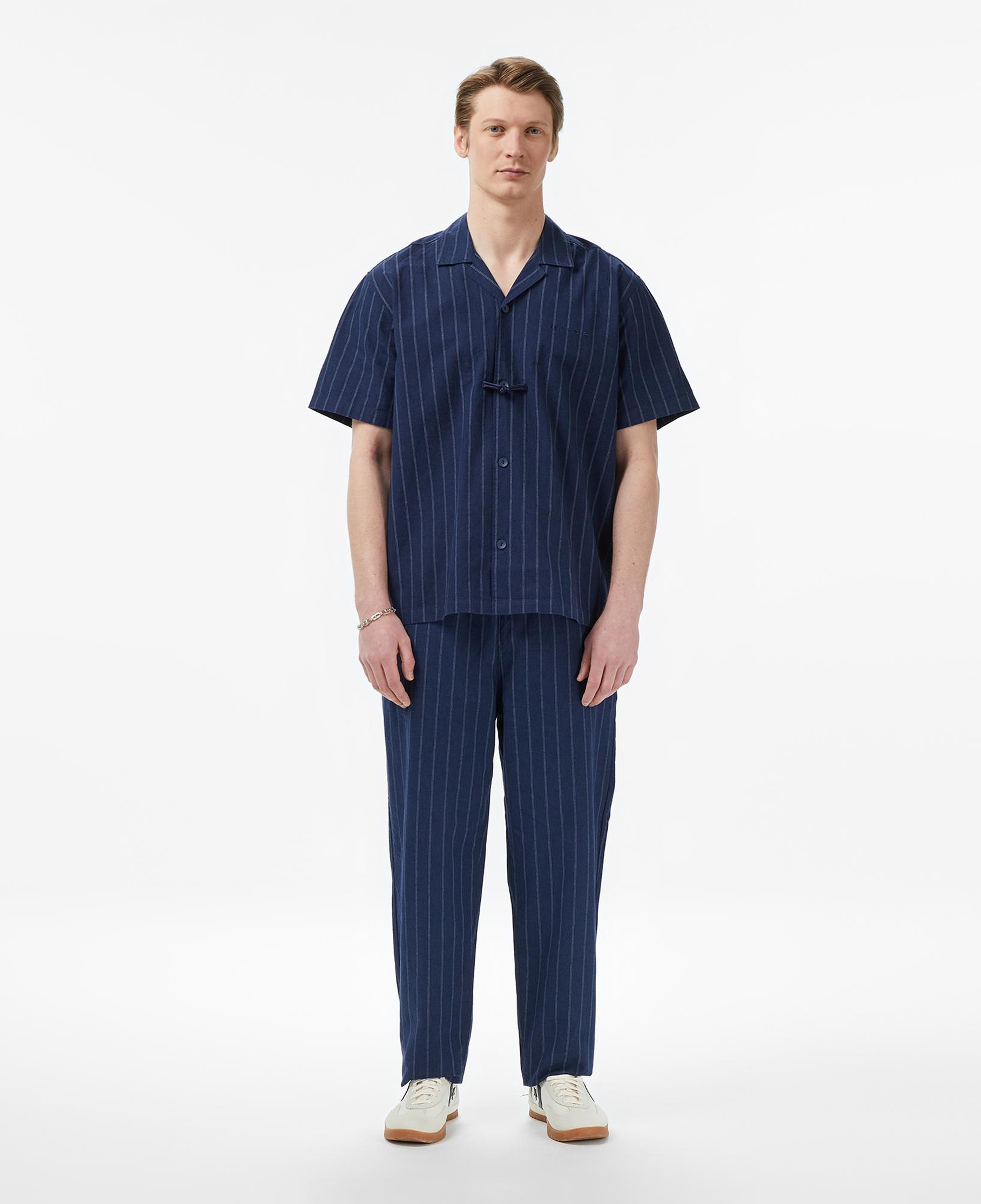 UNITED4 Comfort Fit Erkek Lacivert Pantolon