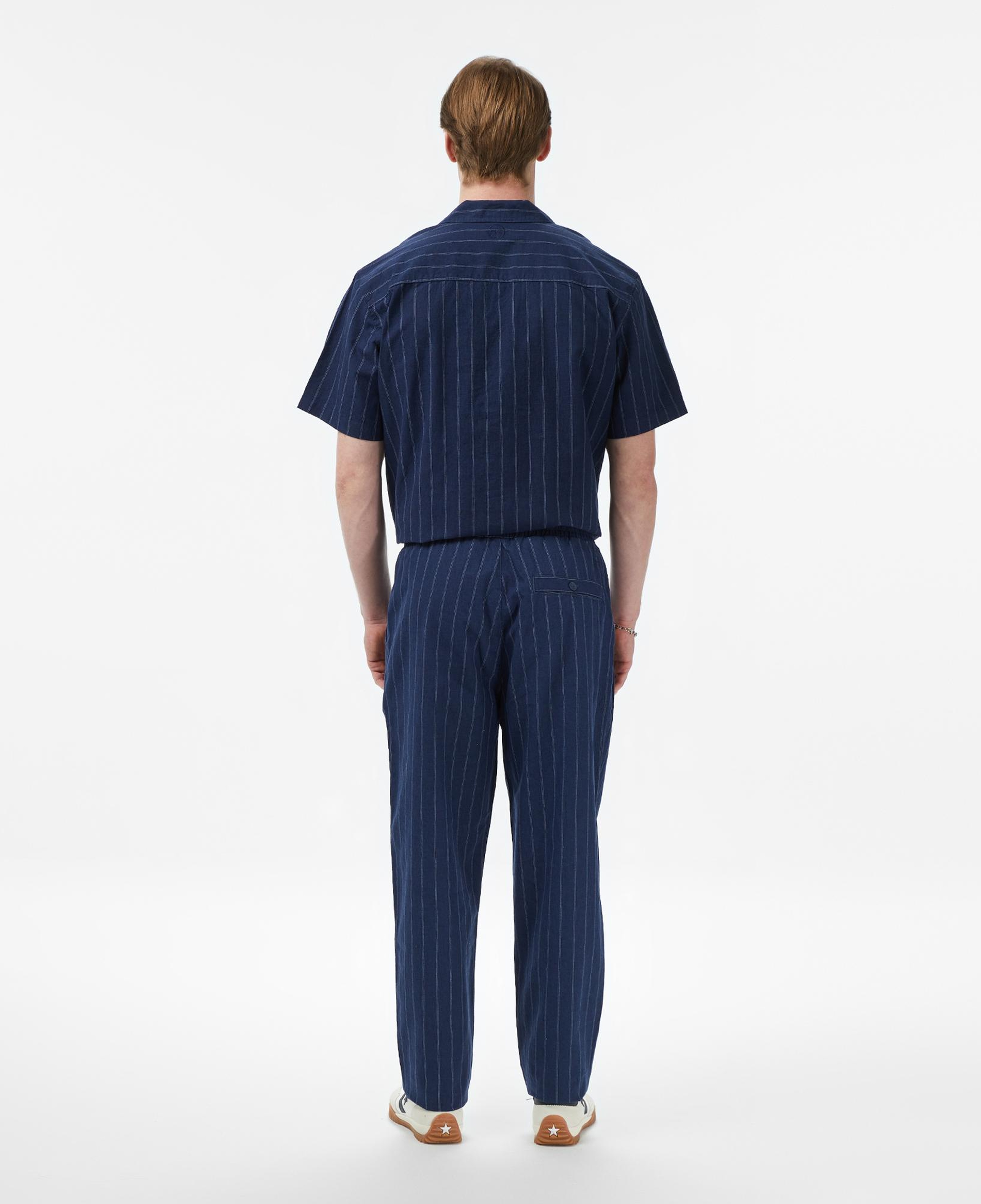 UNITED4 Comfort Fit Erkek Lacivert Pantolon