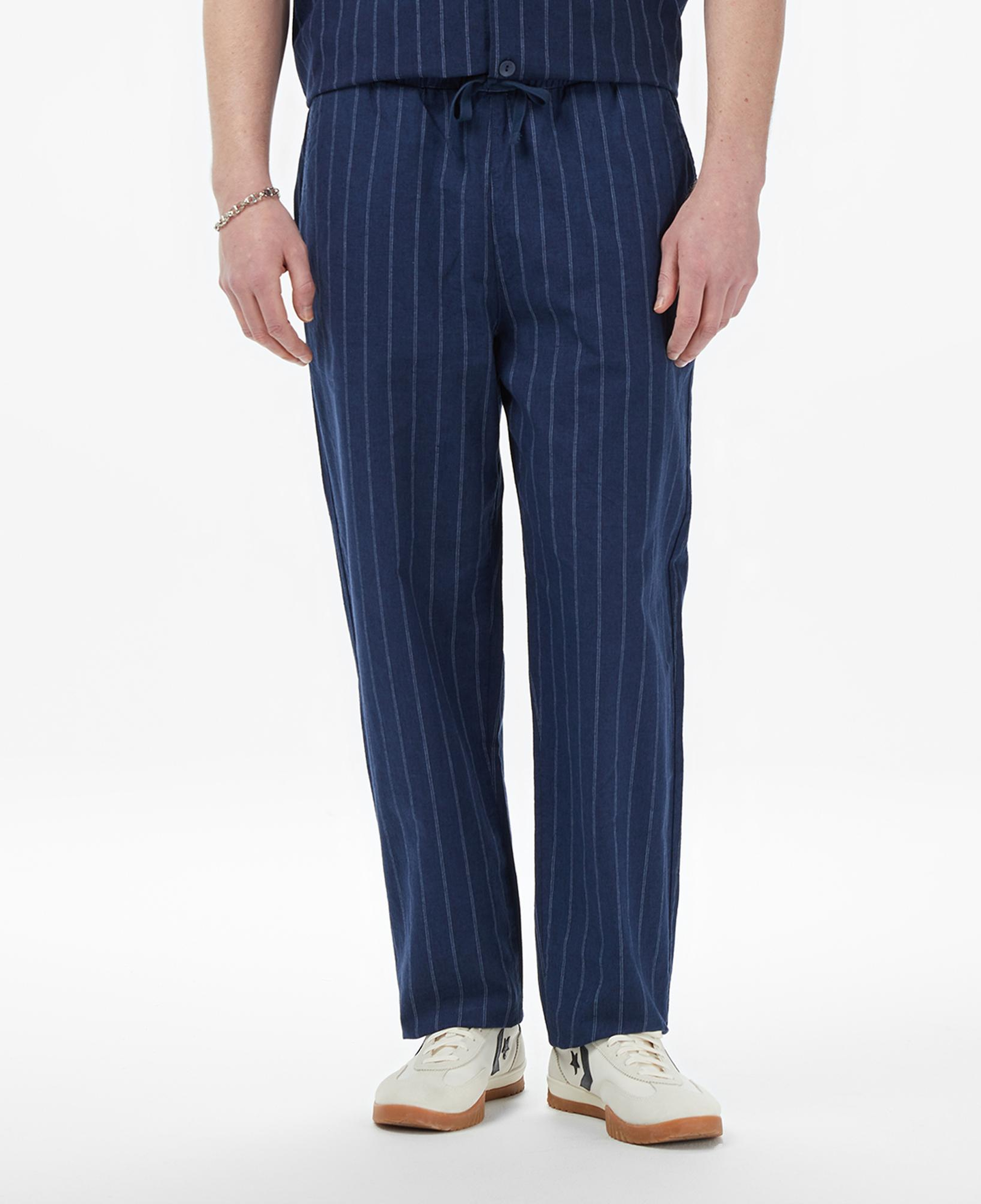 UNITED4 Comfort Fit Erkek Lacivert Pantolon