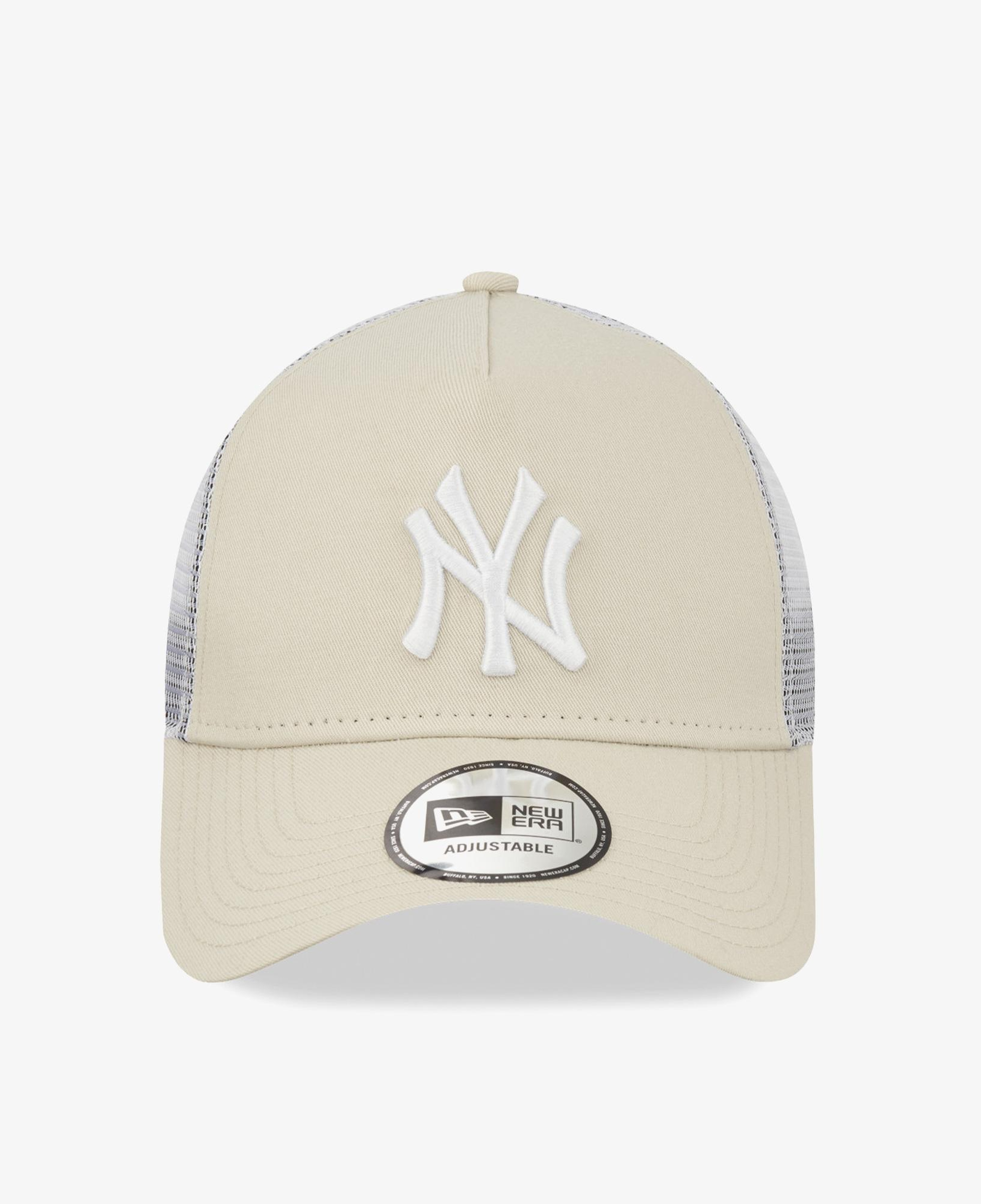 New Era League Essenl 940 Af Bej Şapka