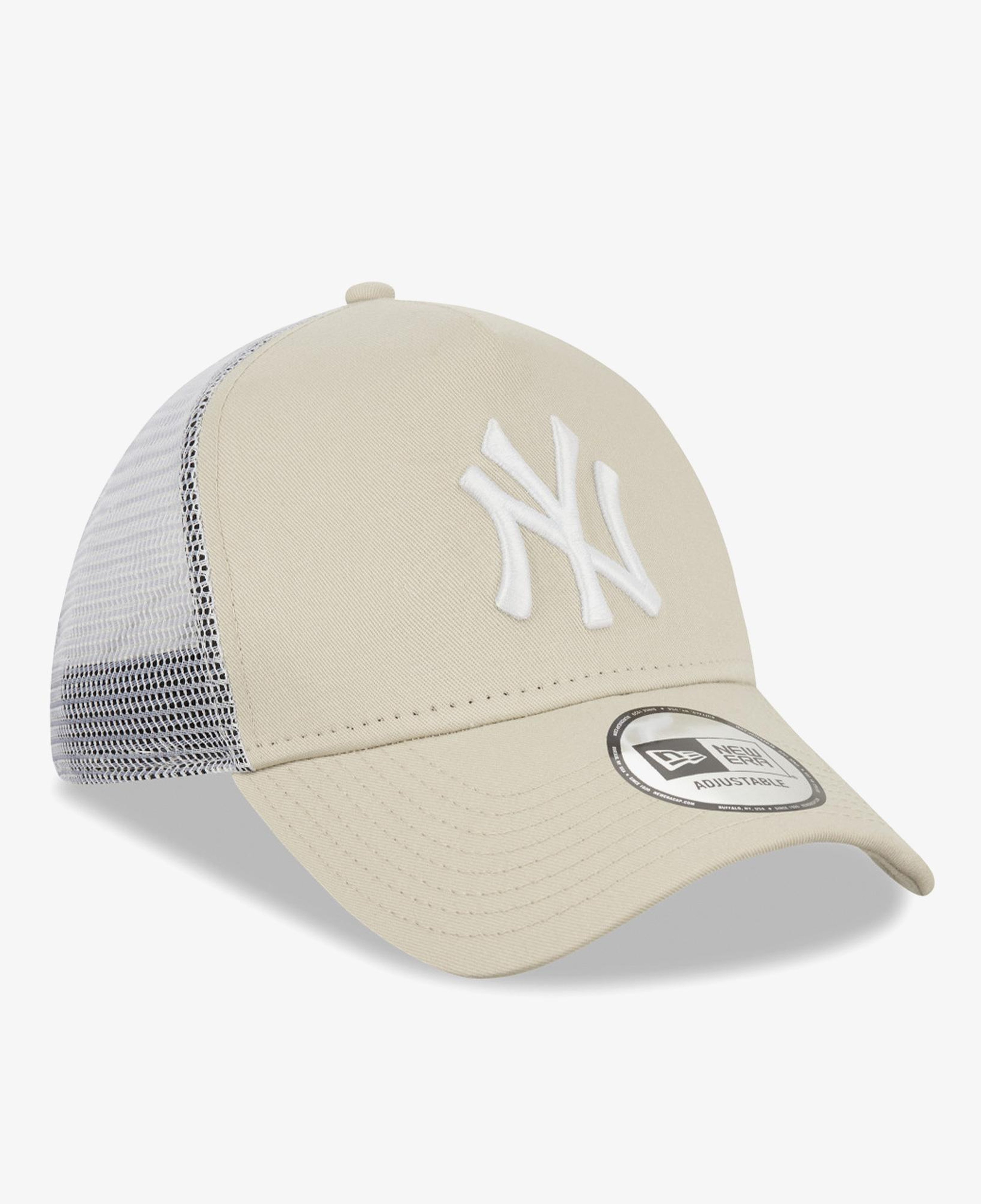 New Era League Essenl 940 Af Bej Şapka