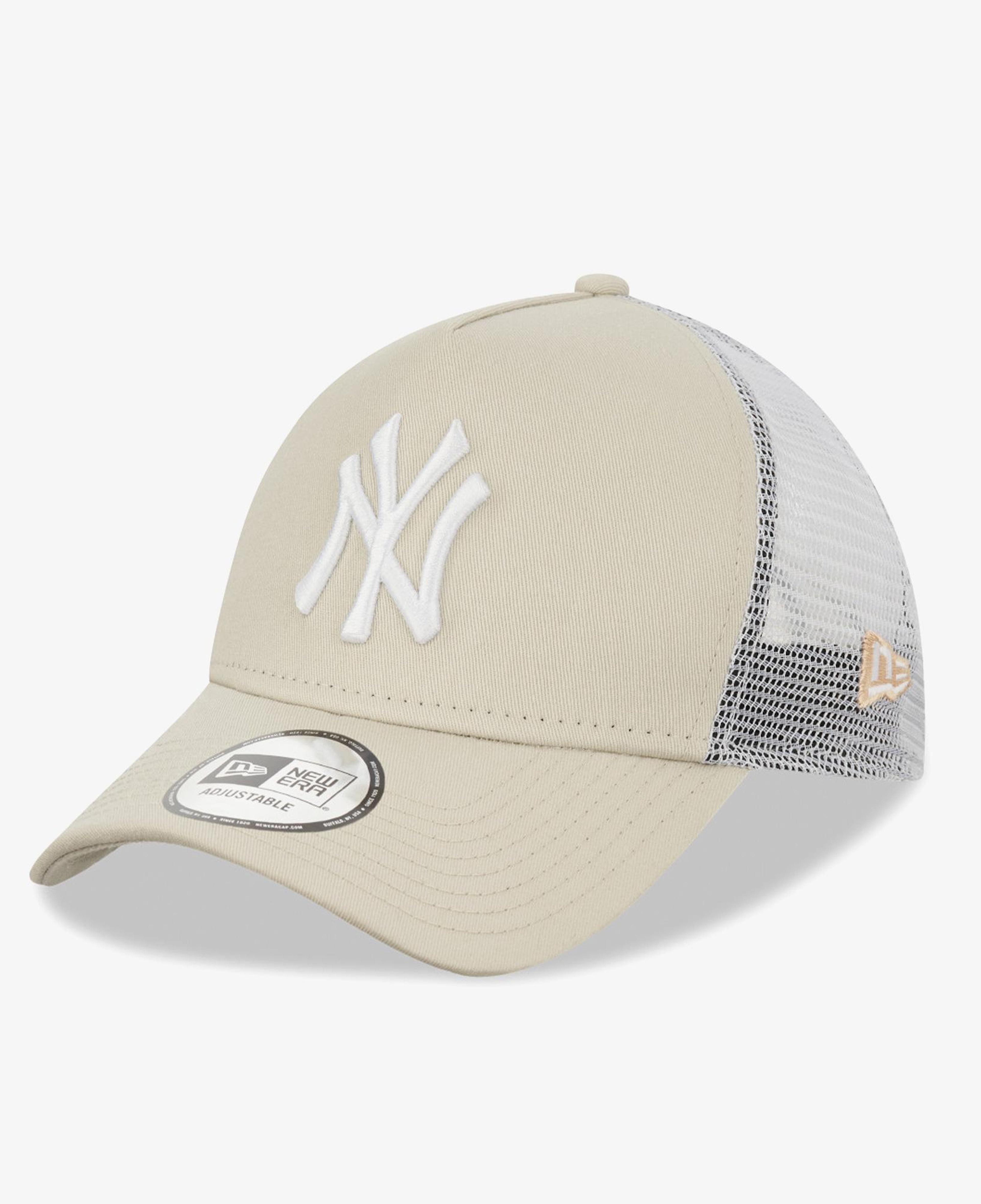 New Era League Essenl 940 Af Bej Şapka