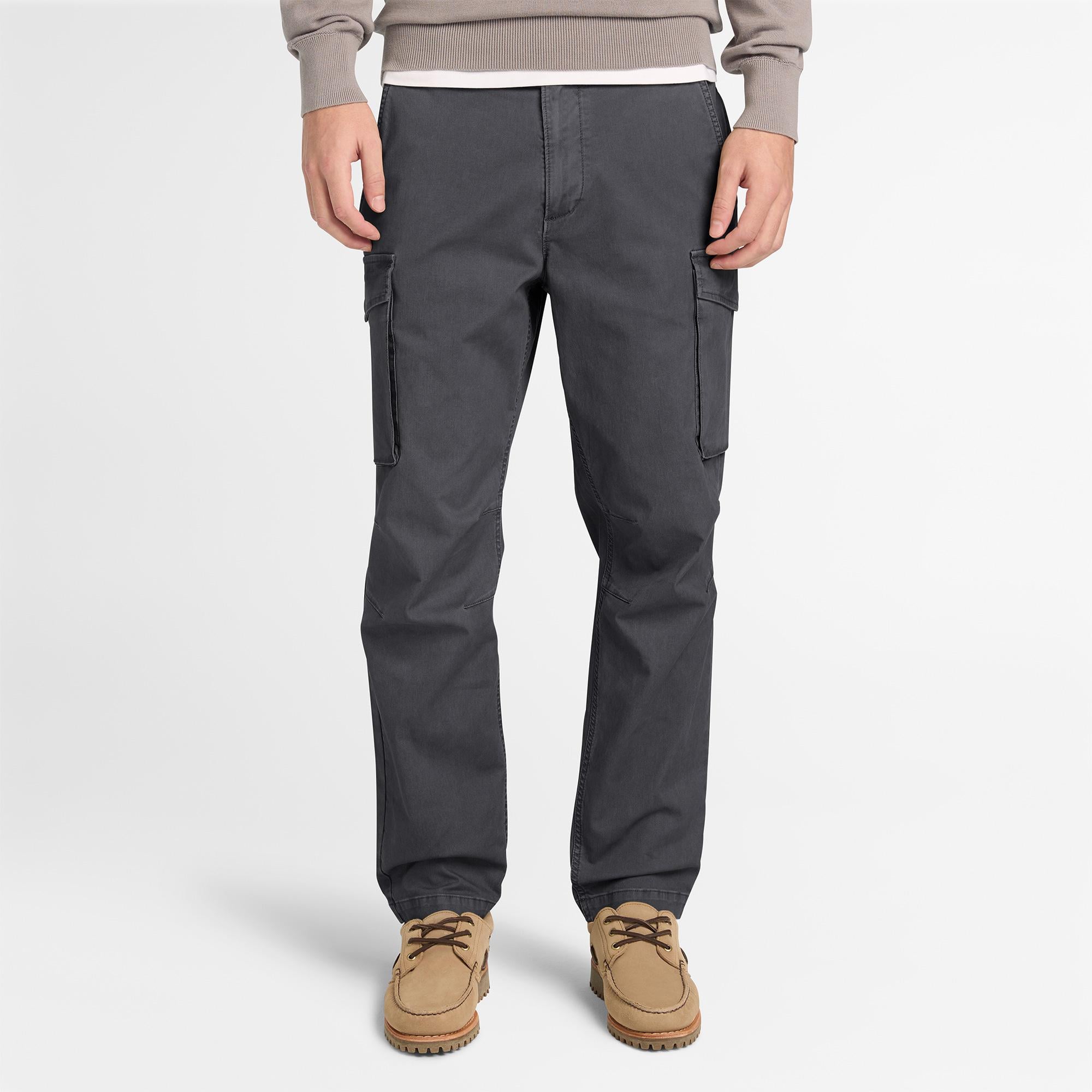 Timberland GD Bedford Cargo Erkek Siyah Pantolon