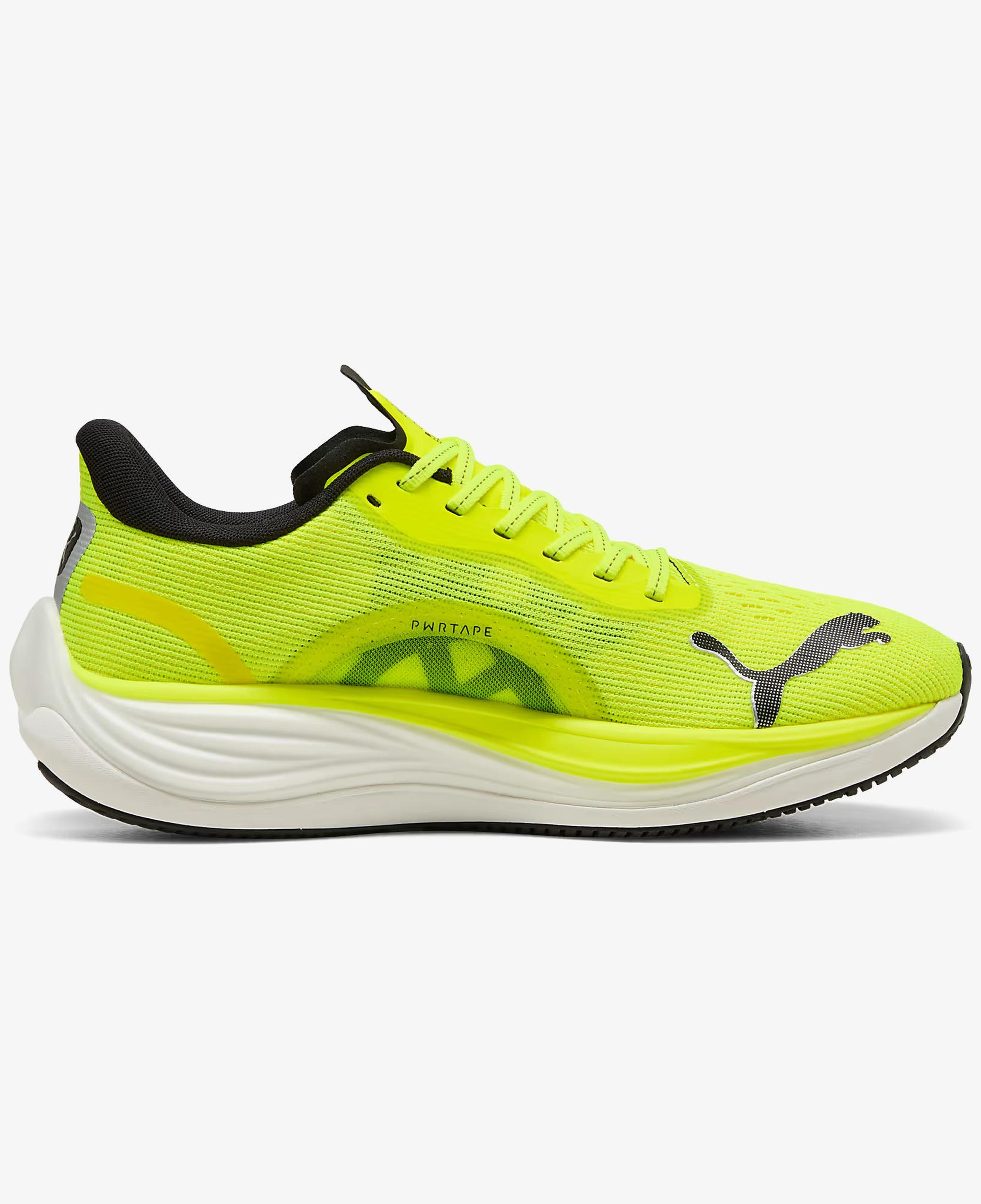 Puma Velocity Nitro 3 Erkek Sarı Koşu Ayakkabısı