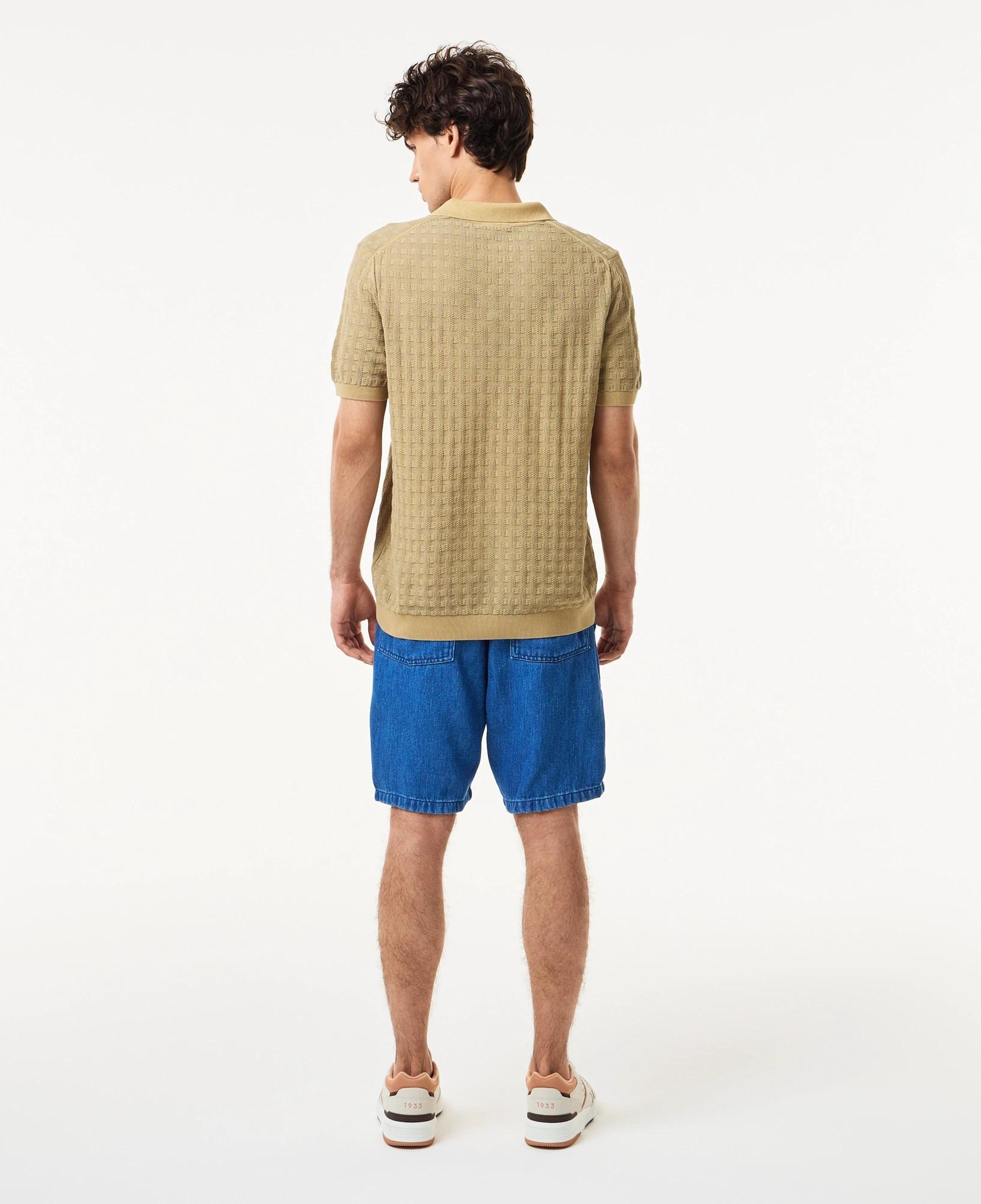 Lacoste Erkek Bej Polo
