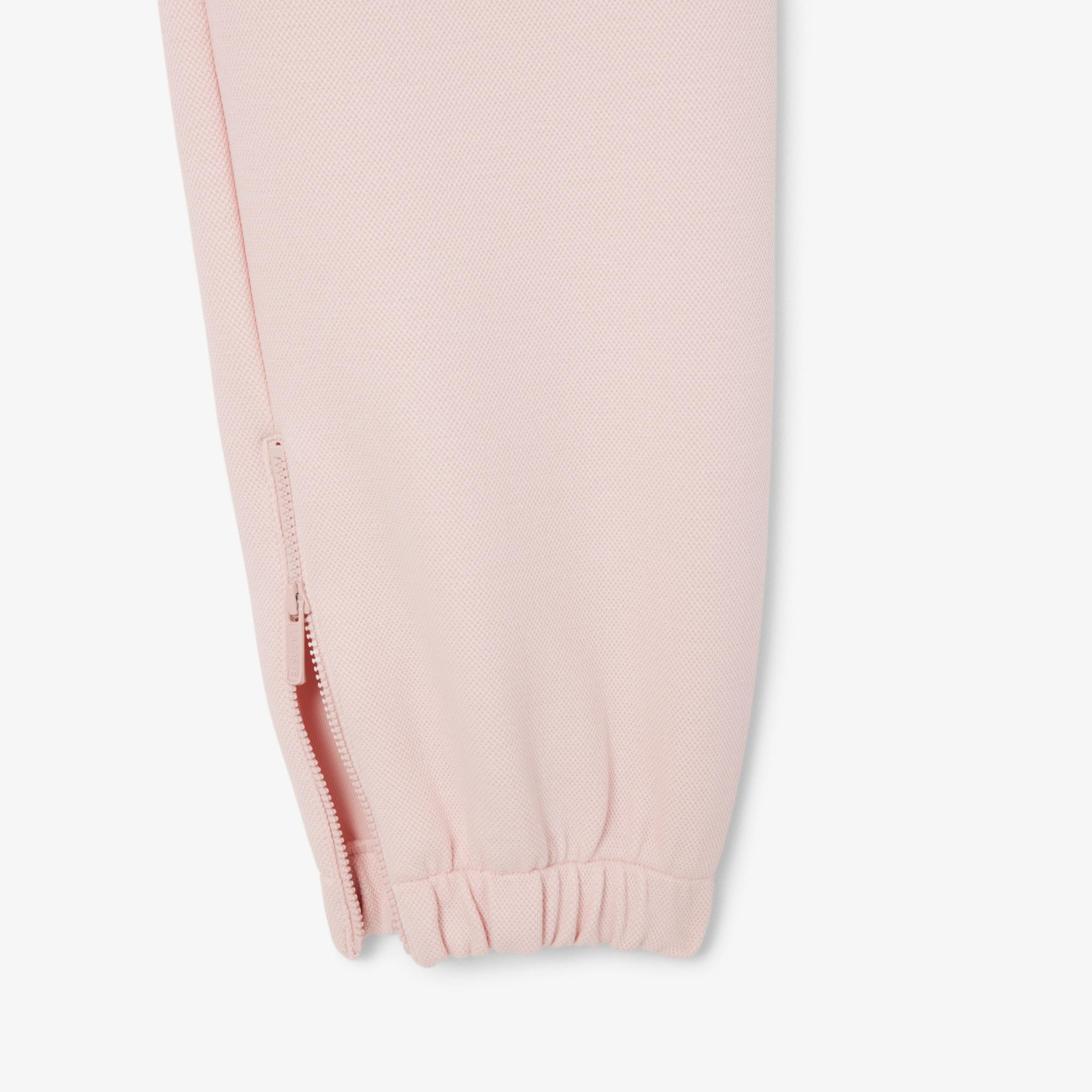 Lacoste Pique Kadın Pembe Eşofman Altı