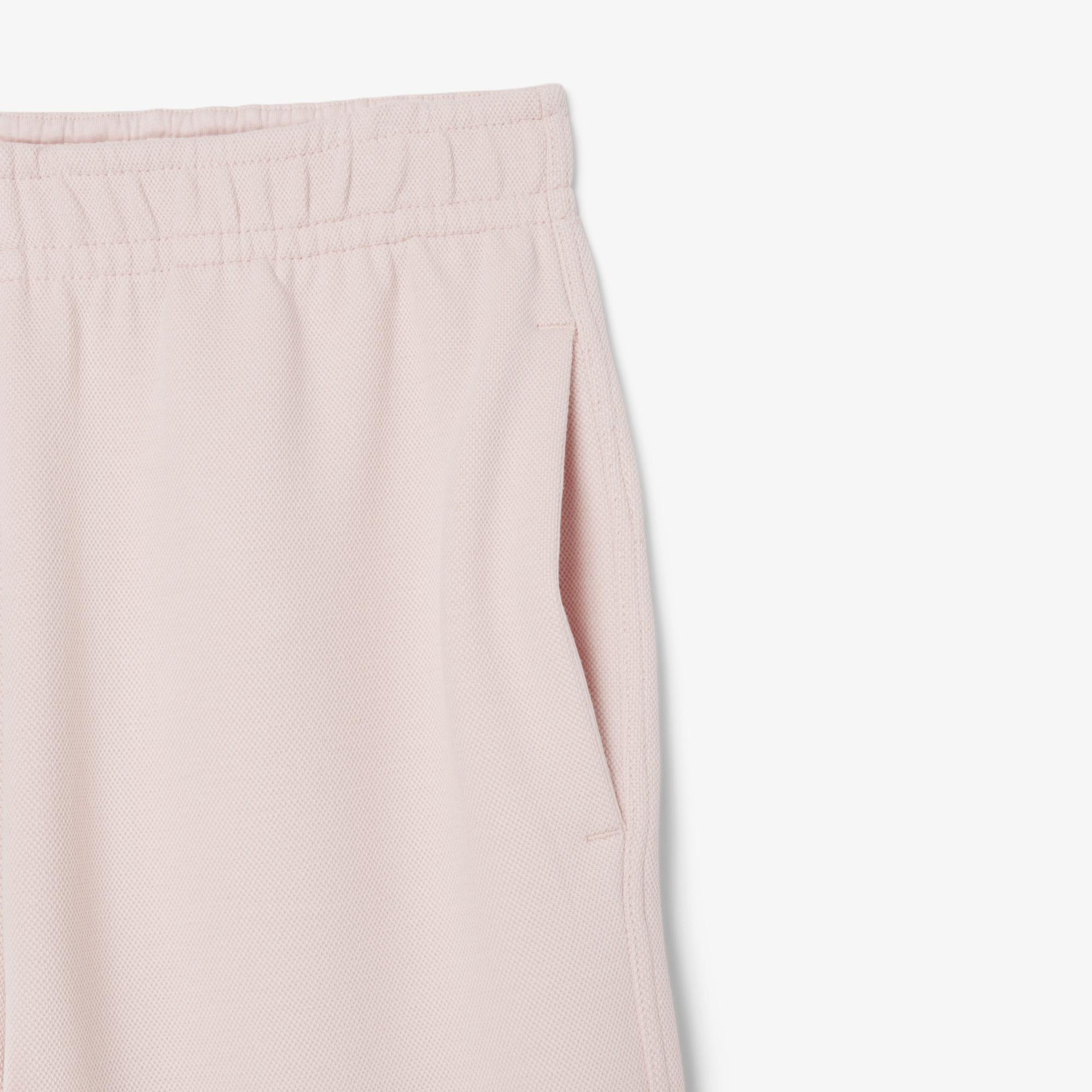Lacoste Pique Kadın Pembe Eşofman Altı