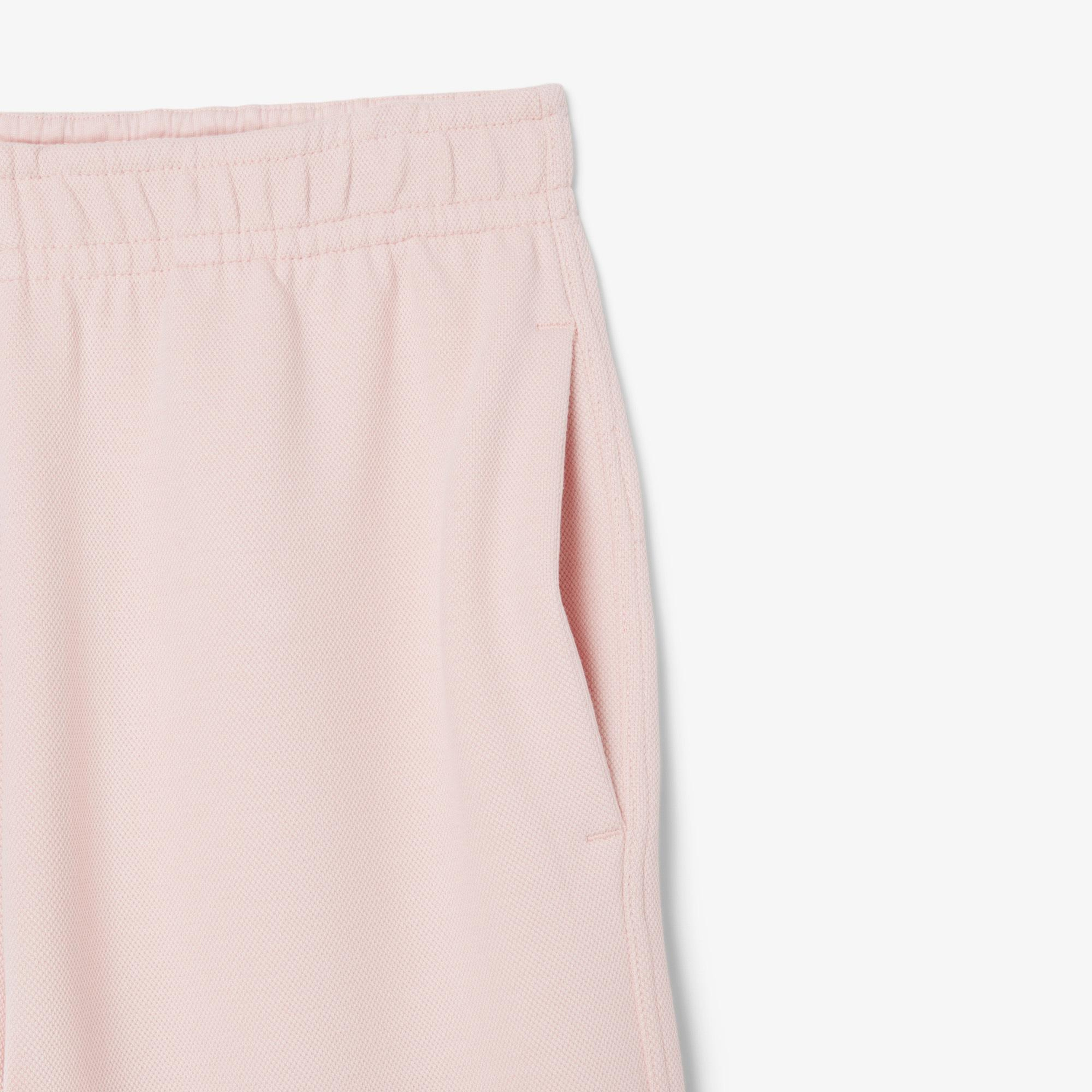 Lacoste Pique Kadın Pembe Eşofman Altı