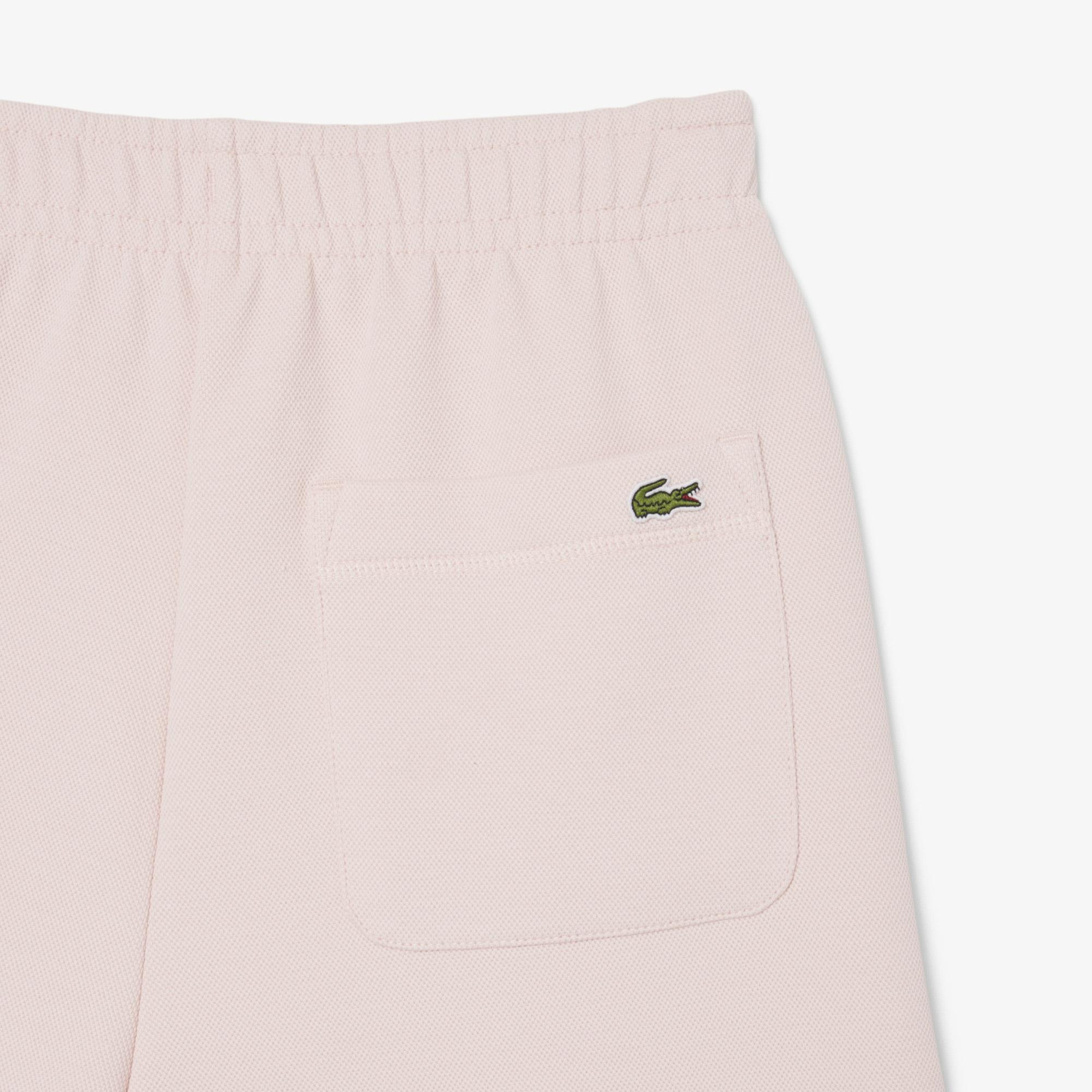 Lacoste Pique Kadın Pembe Eşofman Altı