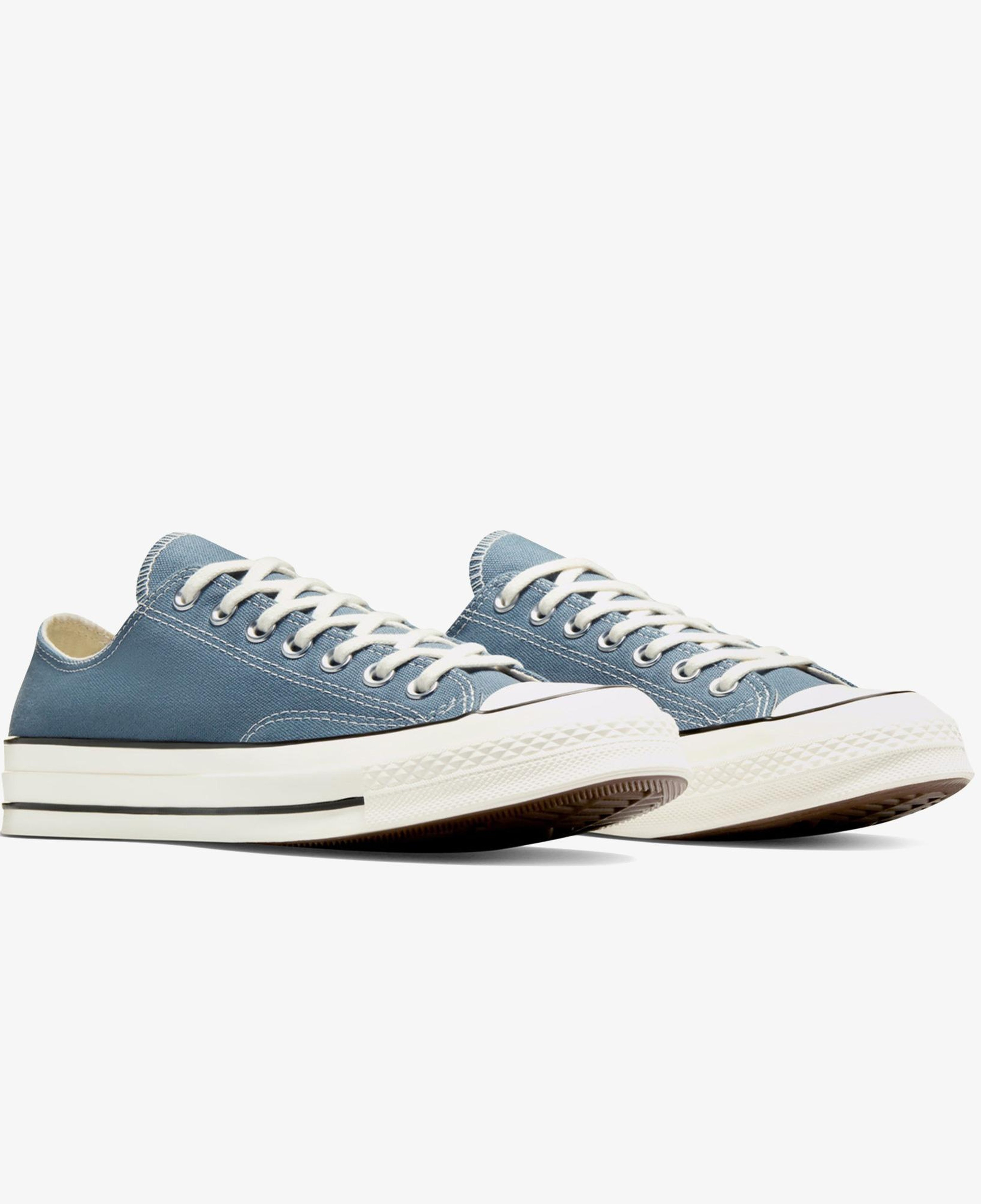 Converse Chuck 70 Unisex Lacivert Sneaker