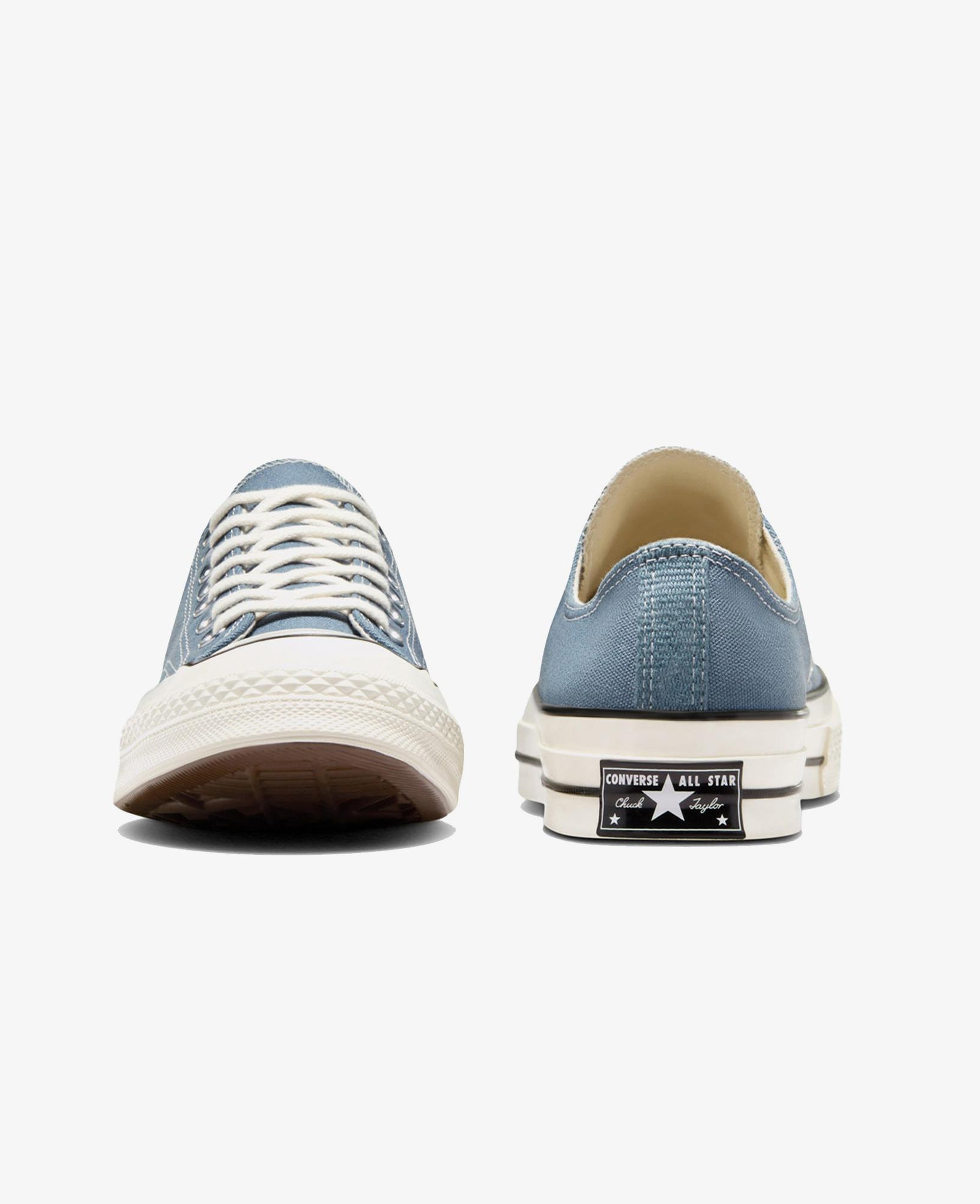 Converse Chuck 70 Unisex Lacivert Sneaker