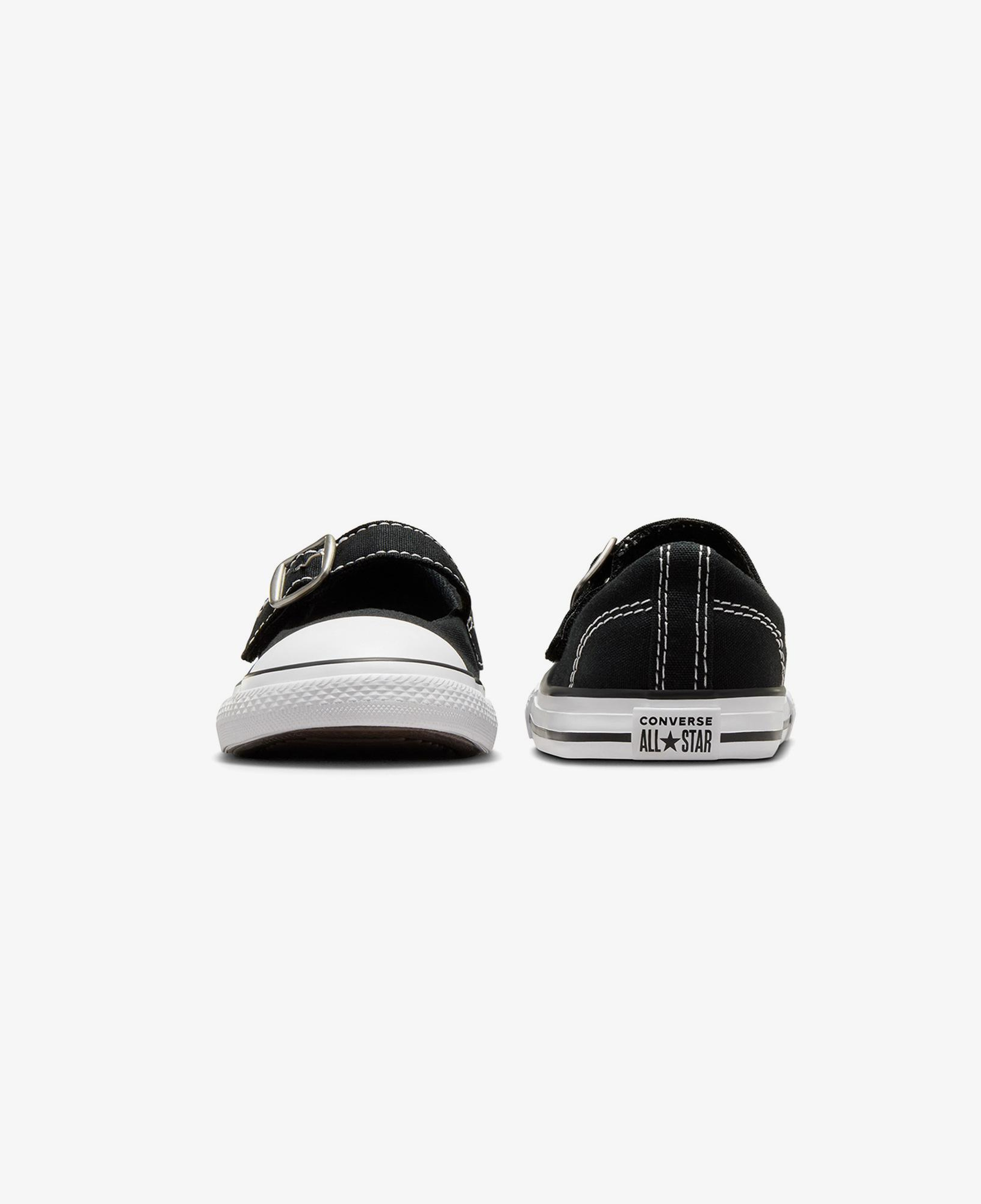 Converse Chuck Taylor All Star Dainty Mary Jane Bebek Siyah Babet