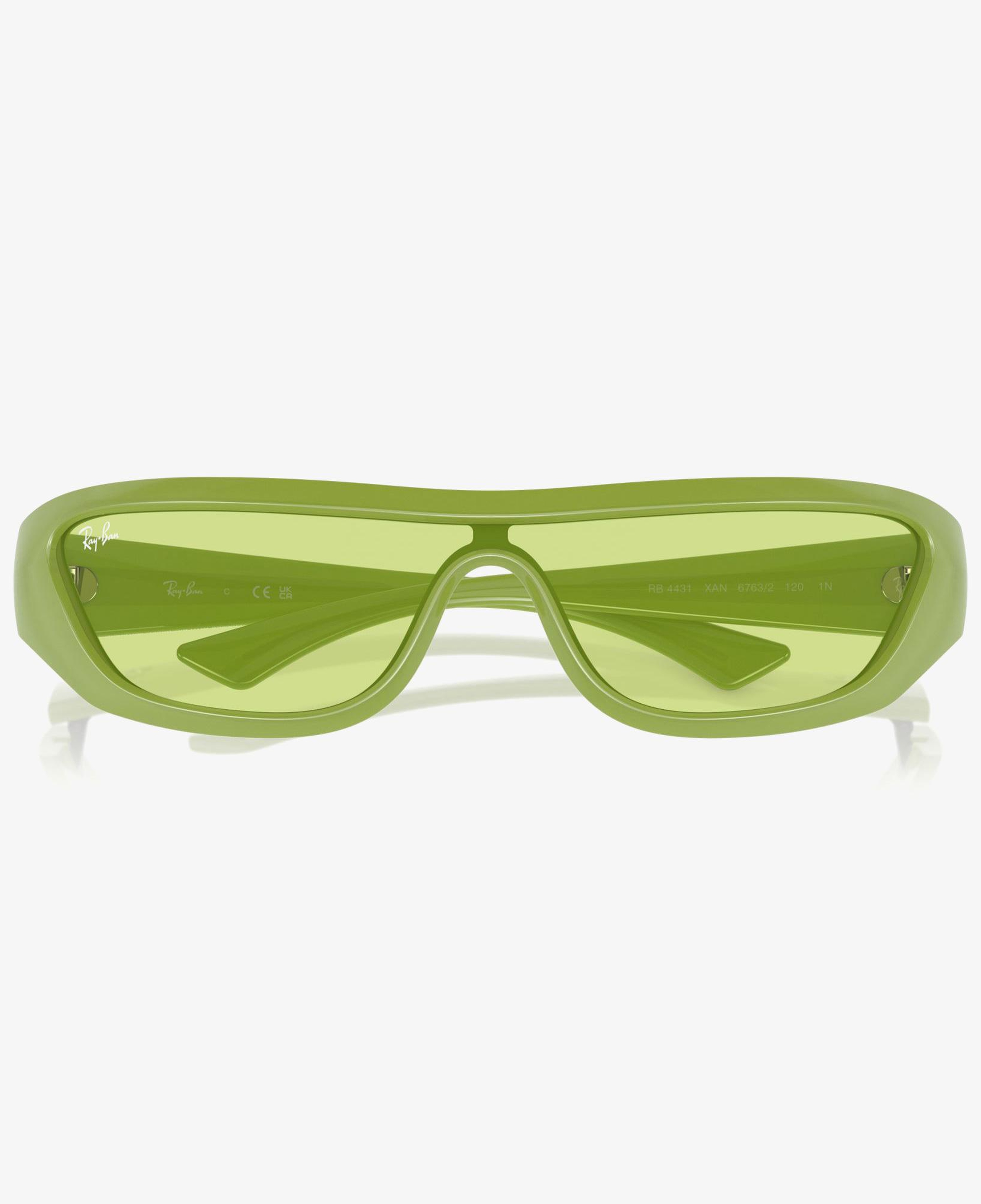 Ray-Ban Xan Bio Based Unisex Yeşil Güneş Gözlüğü