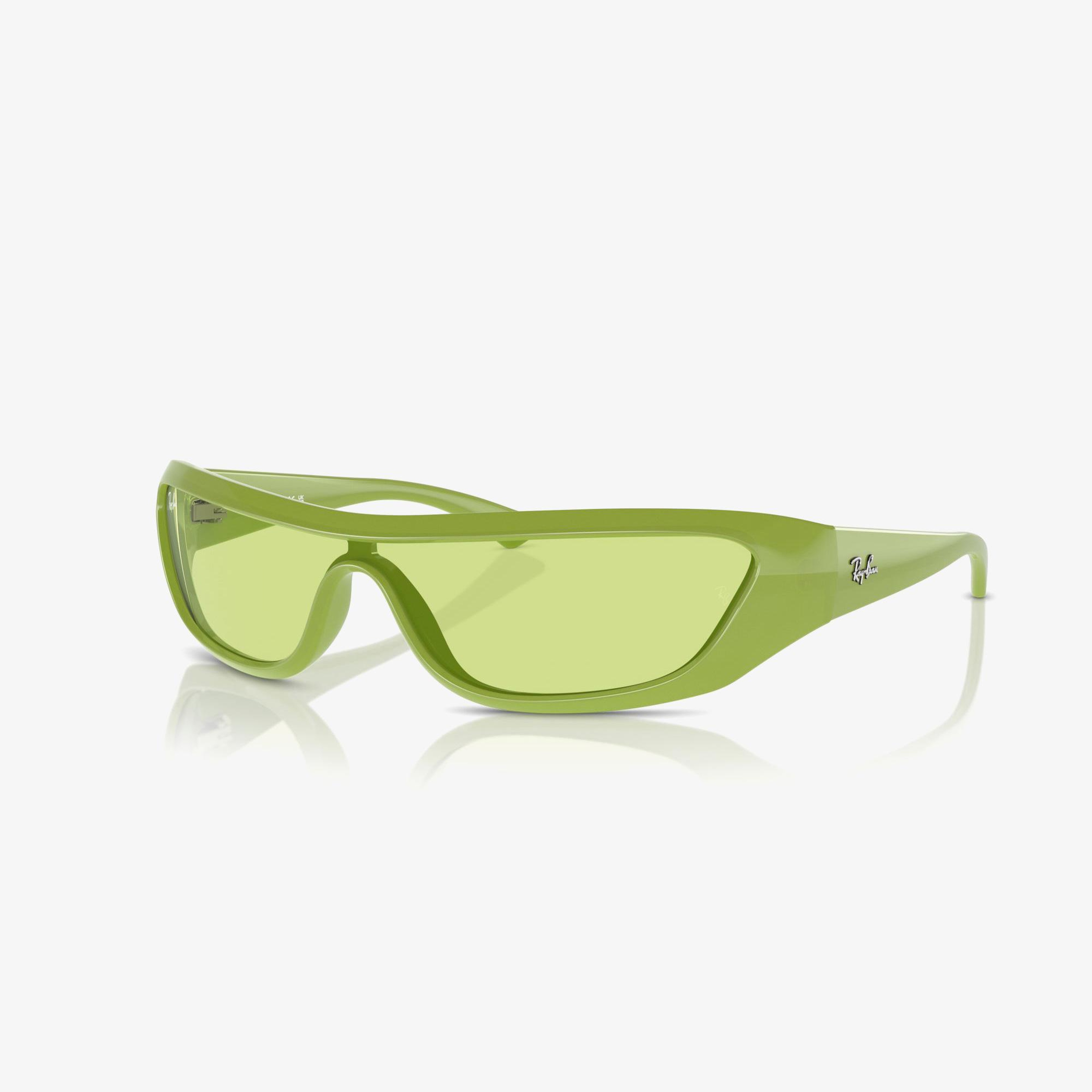 Ray-Ban Xan Bio Based Unisex Yeşil Güneş Gözlüğü