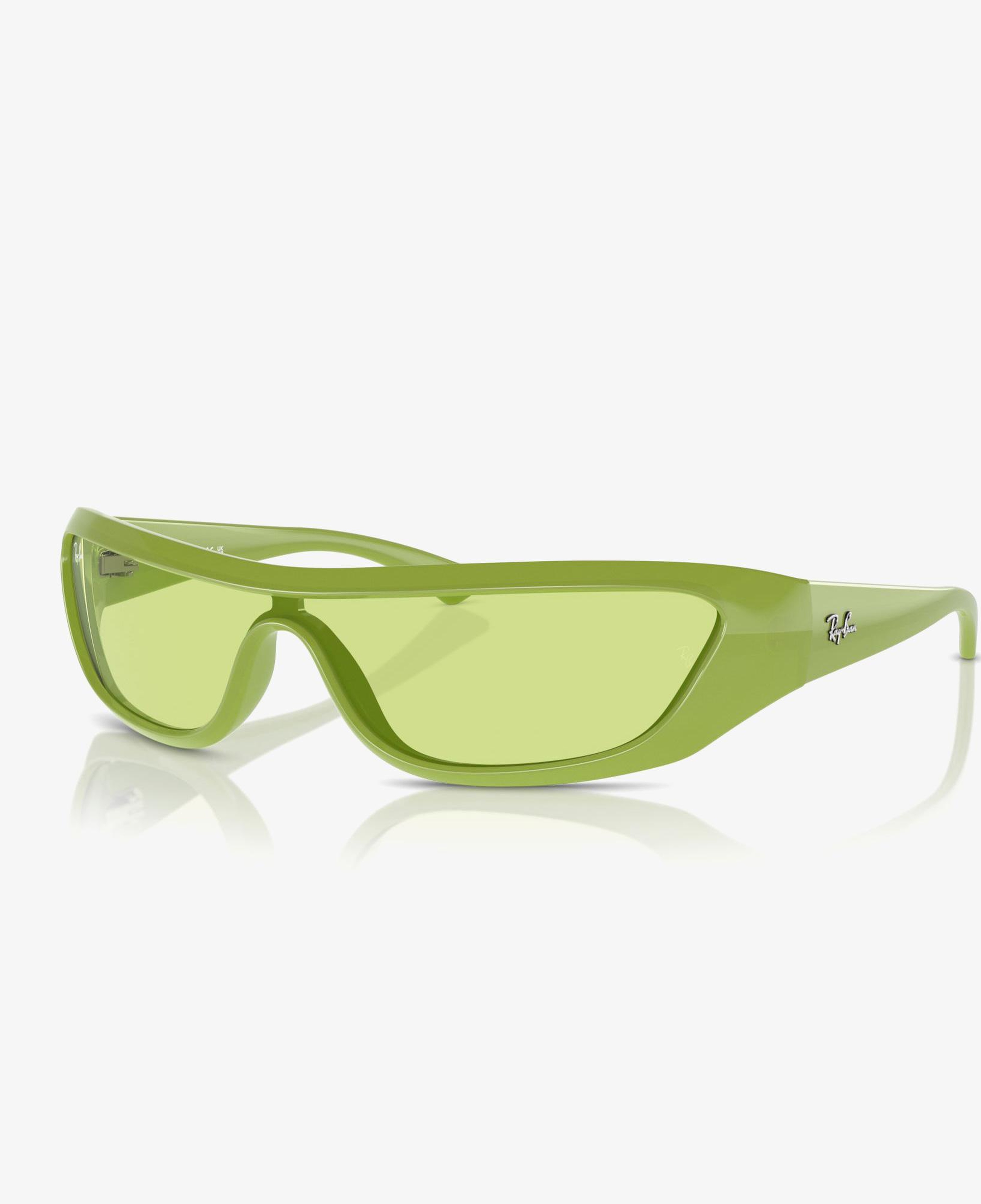 Ray-Ban Xan Bio Based Unisex Yeşil Güneş Gözlüğü