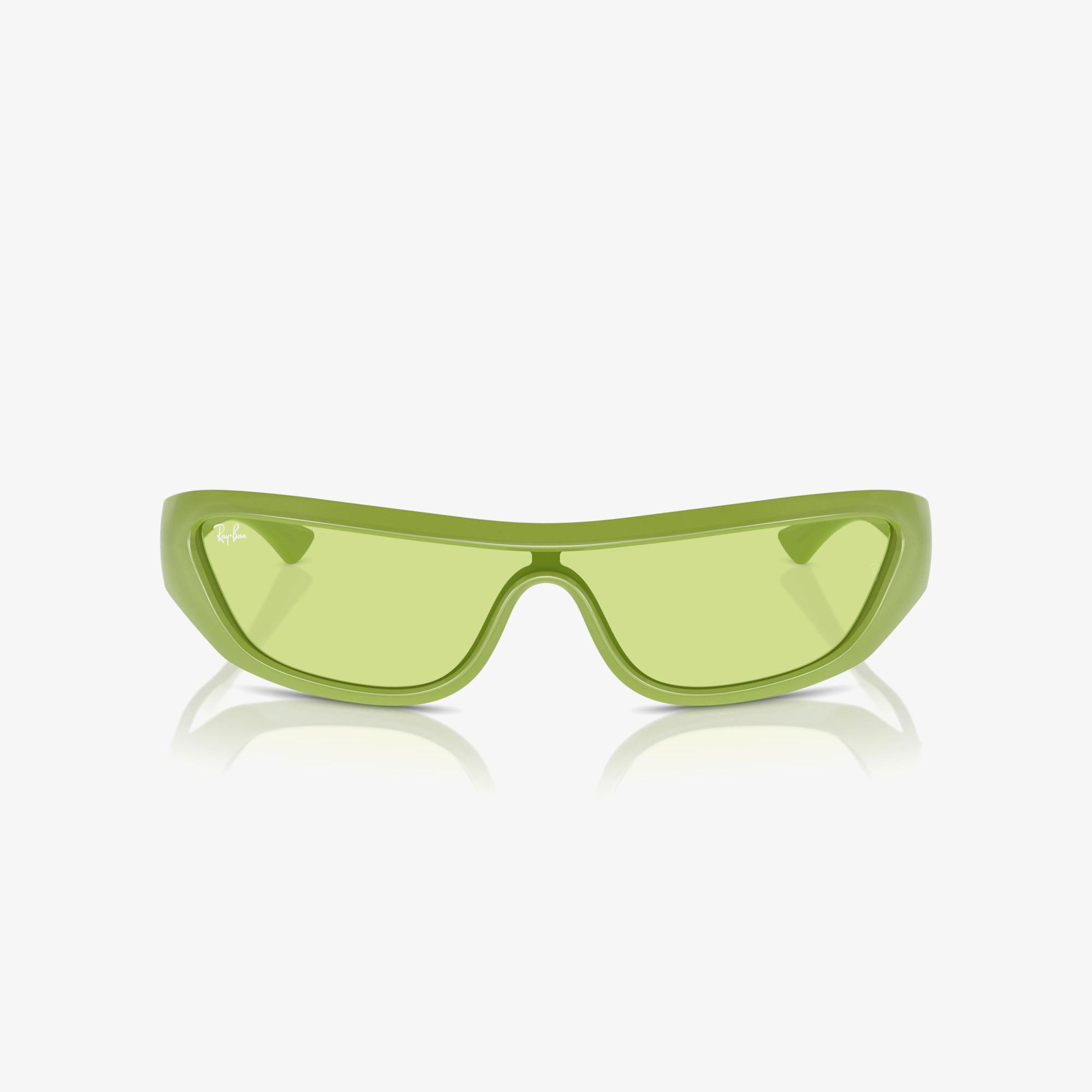 Ray-Ban Xan Bio Based Unisex Yeşil Güneş Gözlüğü