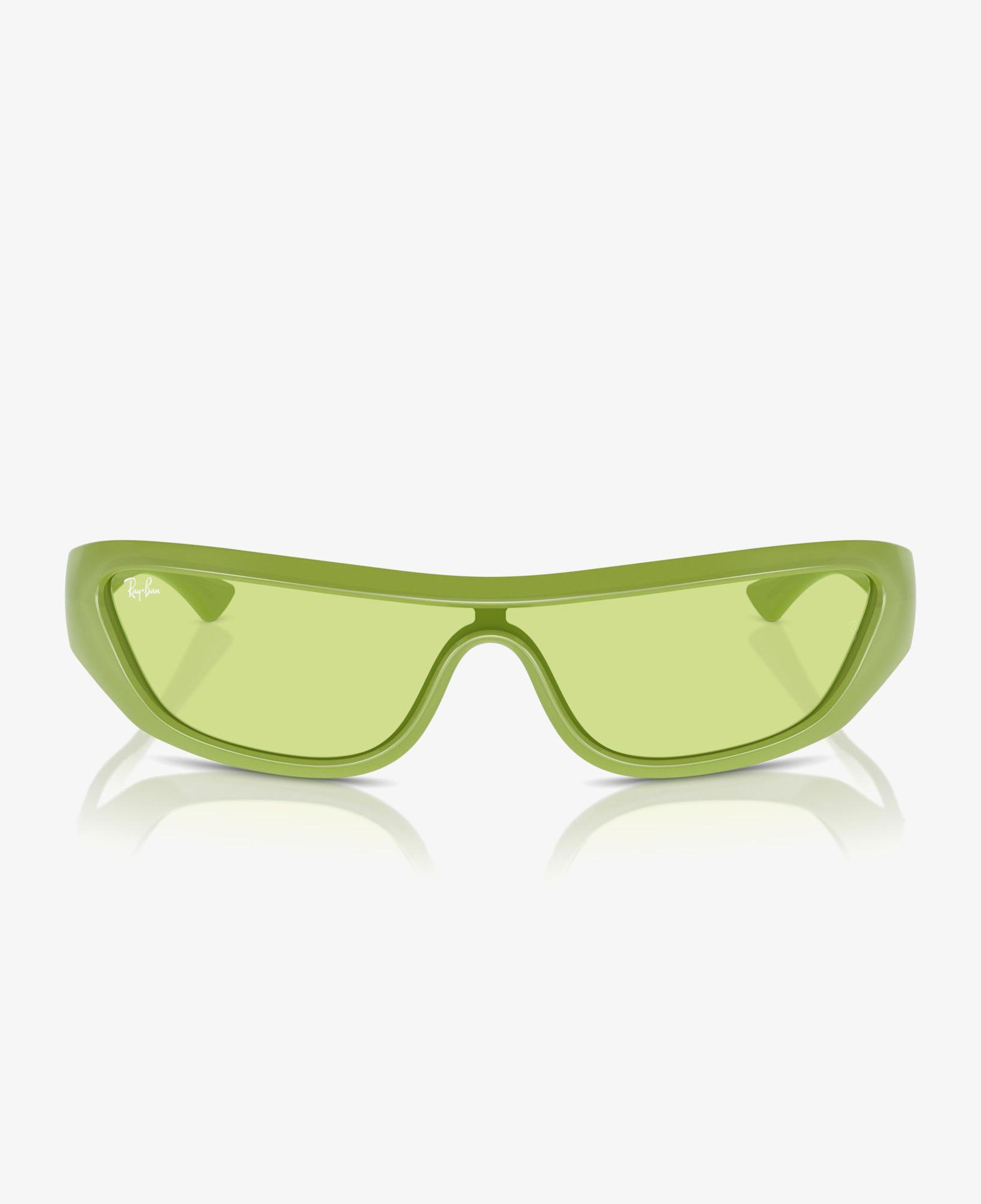 Ray-Ban Xan Bio Based Unisex Yeşil Güneş Gözlüğü