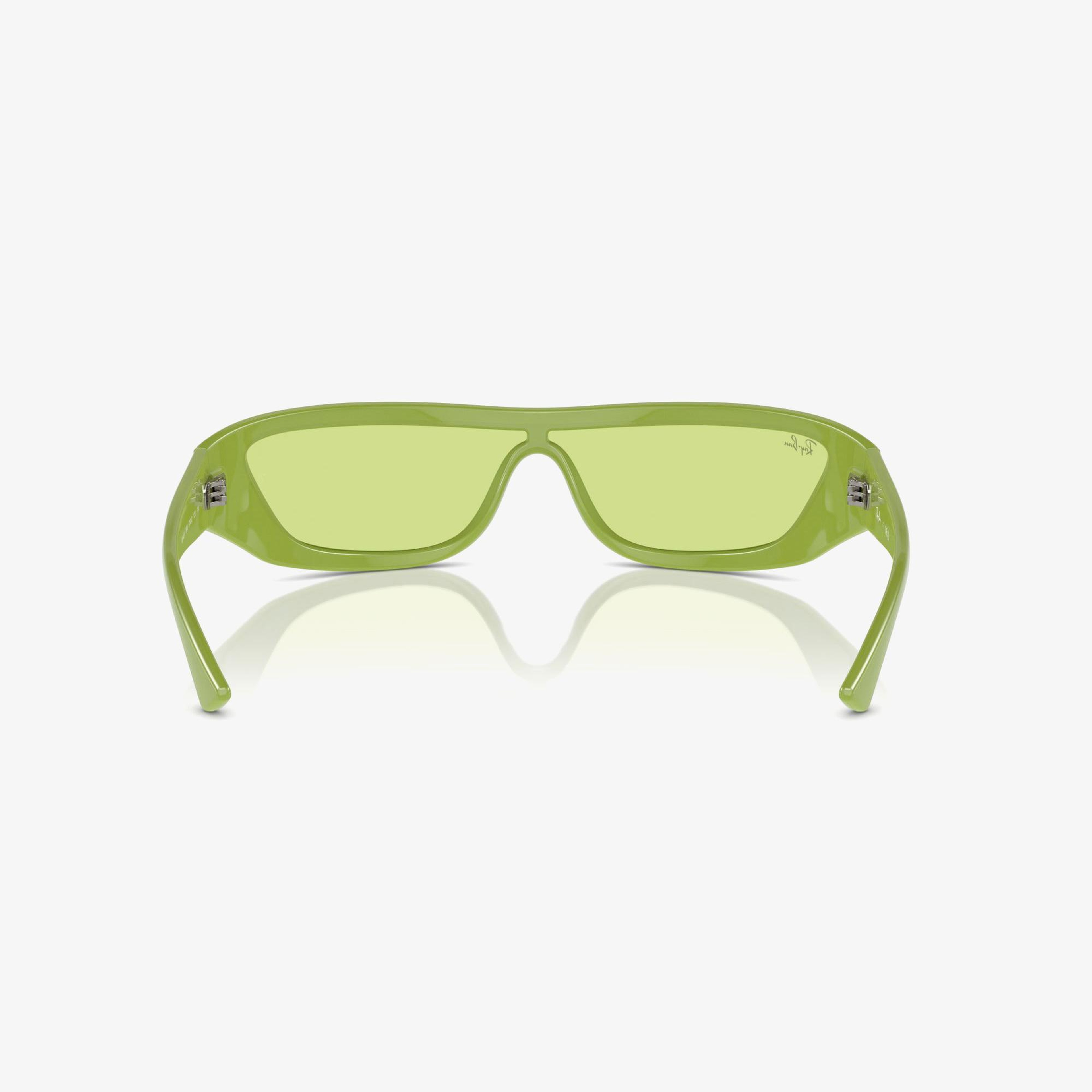 Ray-Ban Xan Bio Based Unisex Yeşil Güneş Gözlüğü