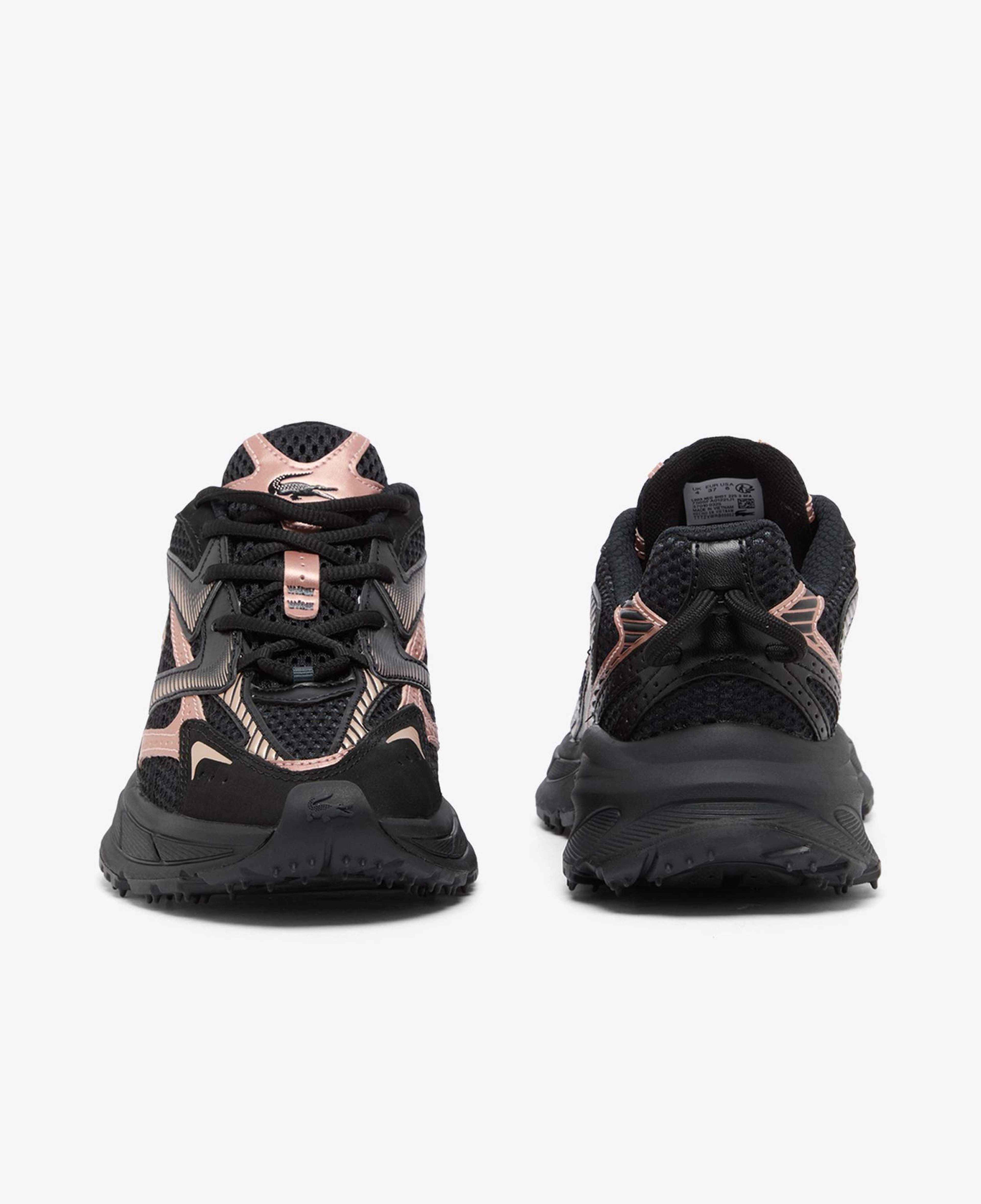 L003 Neo Shot Kadın Siyah Sneaker