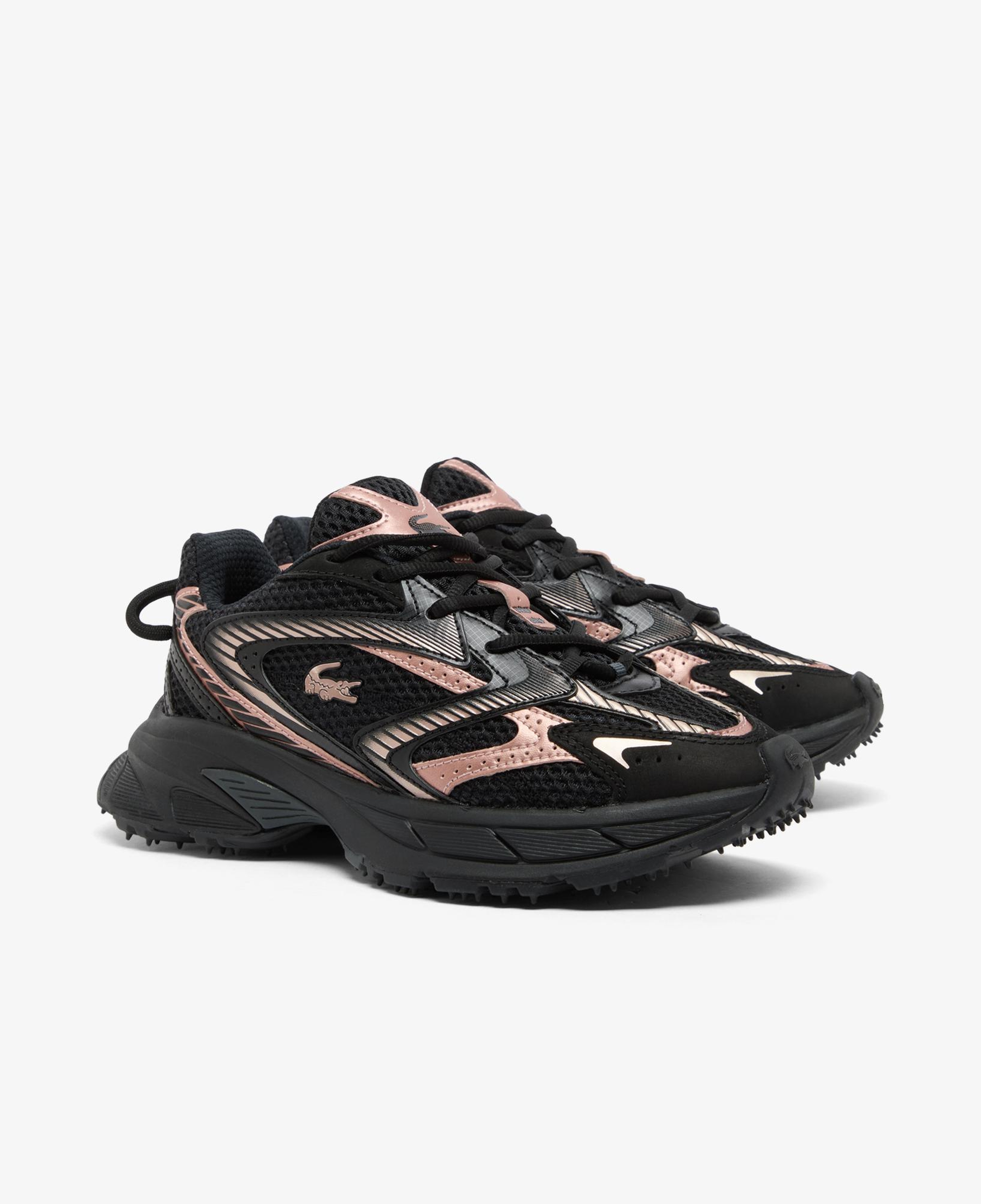 L003 Neo Shot Kadın Siyah Sneaker