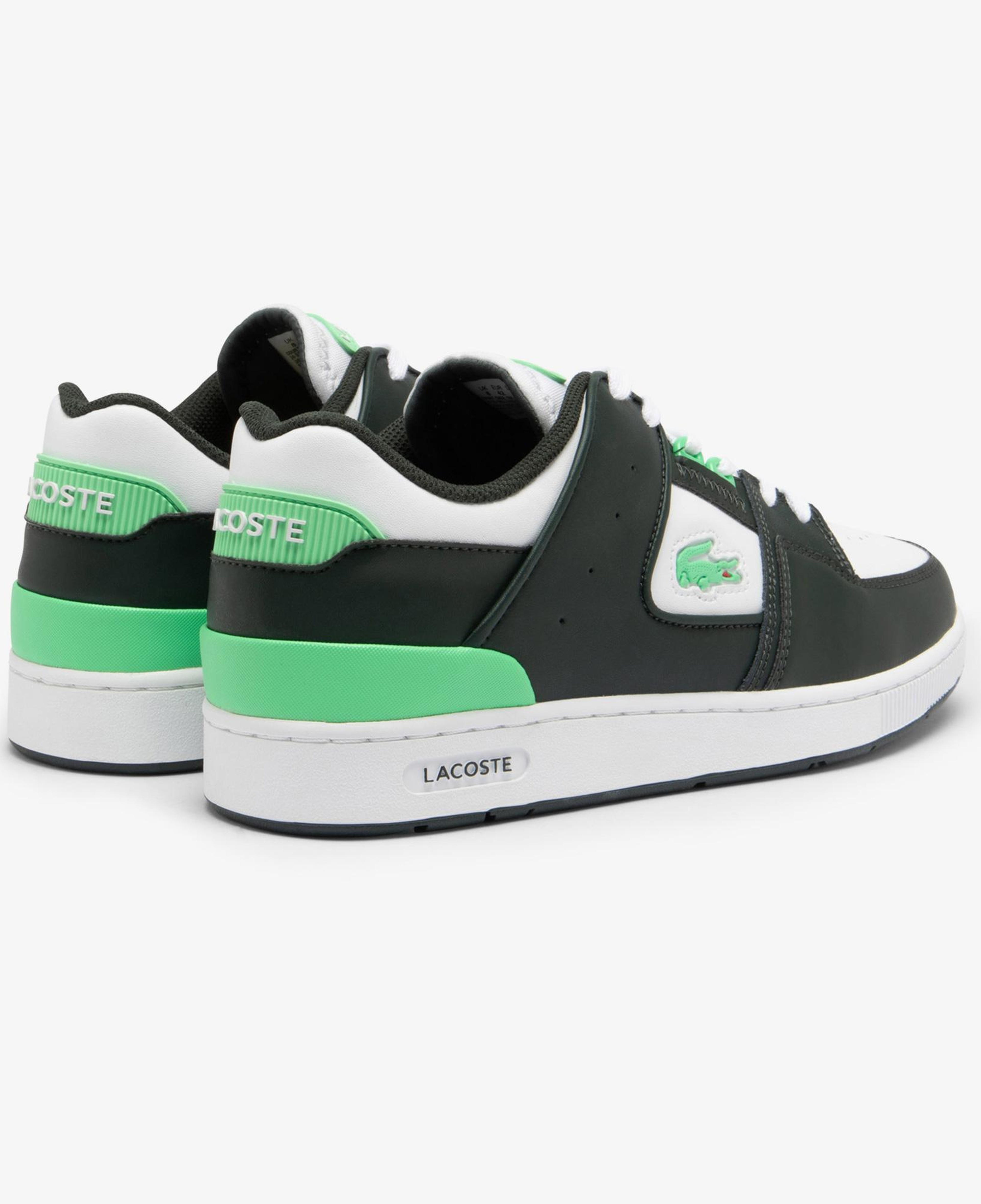 SPORT Court Cage Erkek Yeşil Sneaker