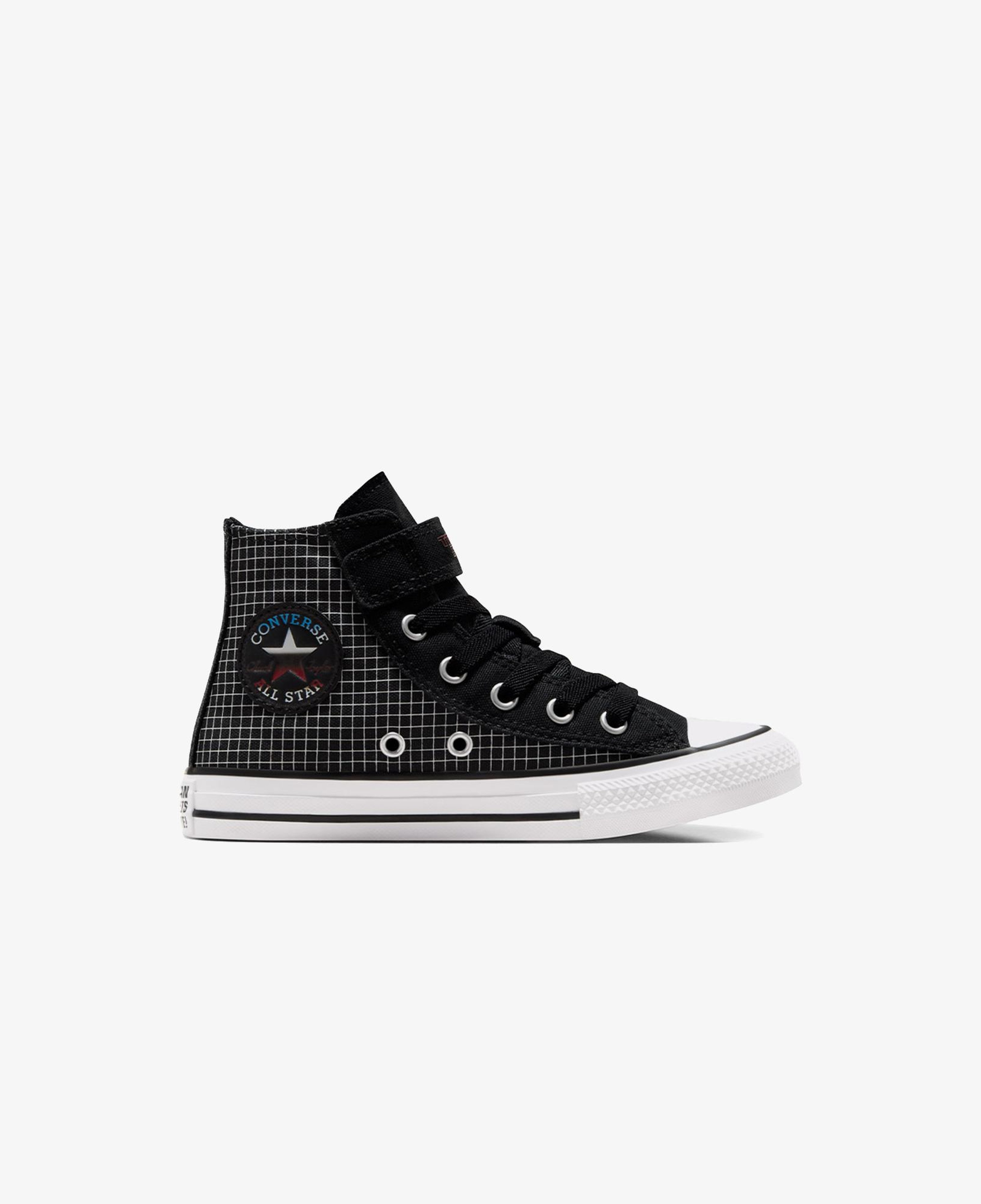 Converse Chuck Taylor All Star 1V Çocuk Siyah Sneaker