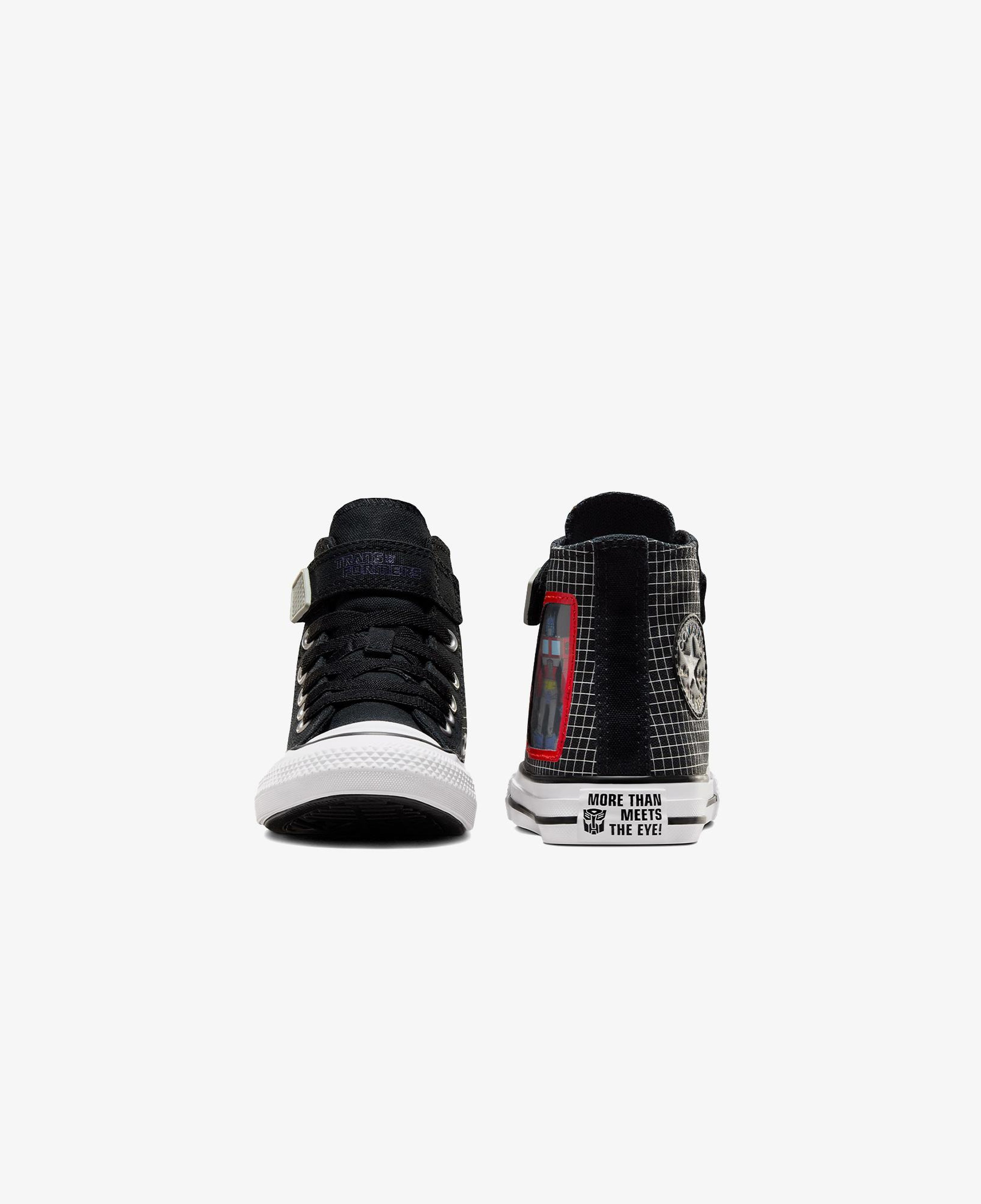 Converse Chuck Taylor All Star 1V Çocuk Siyah Sneaker