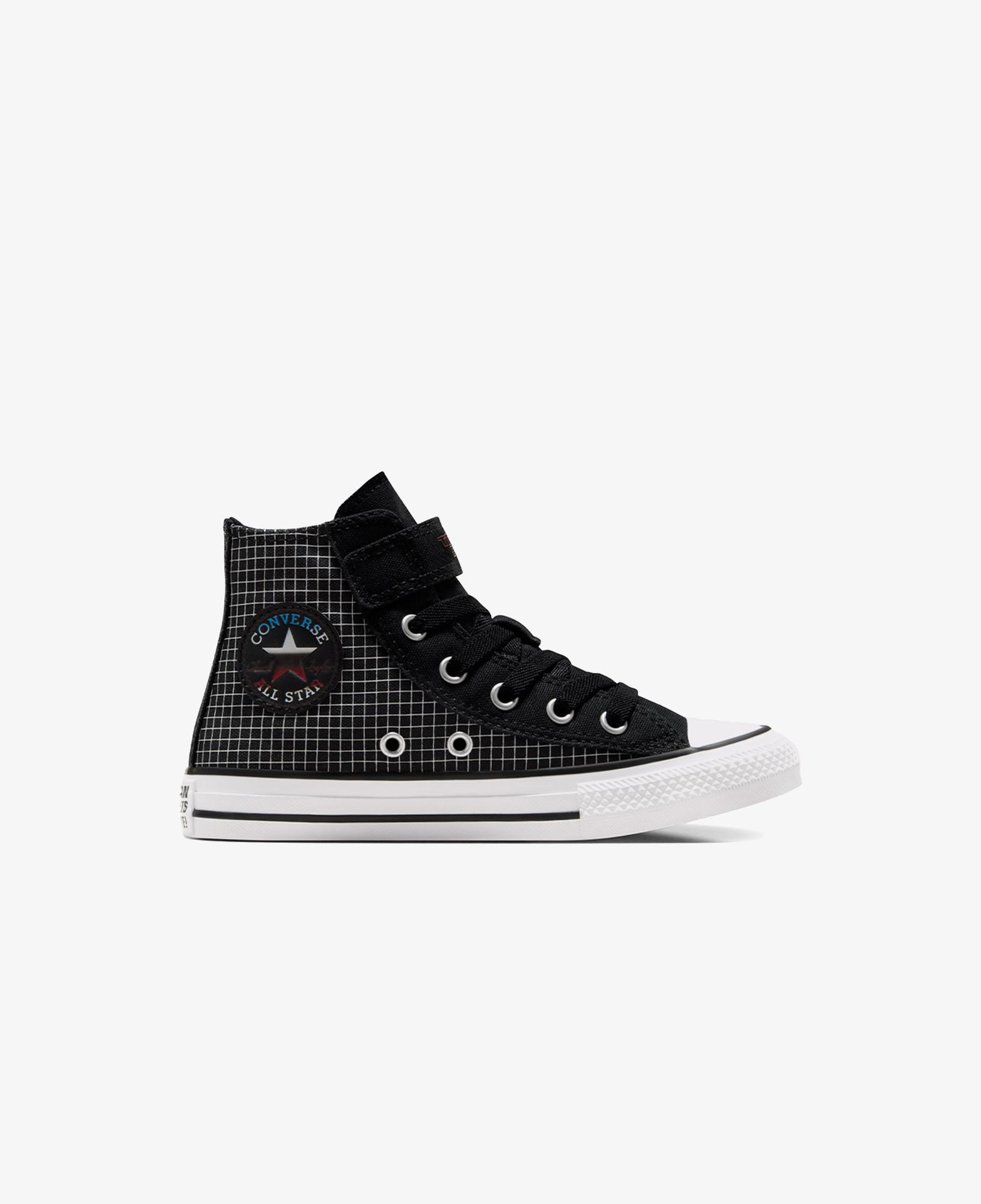 Converse Chuck Taylor All Star 1V Çocuk Siyah Sneaker