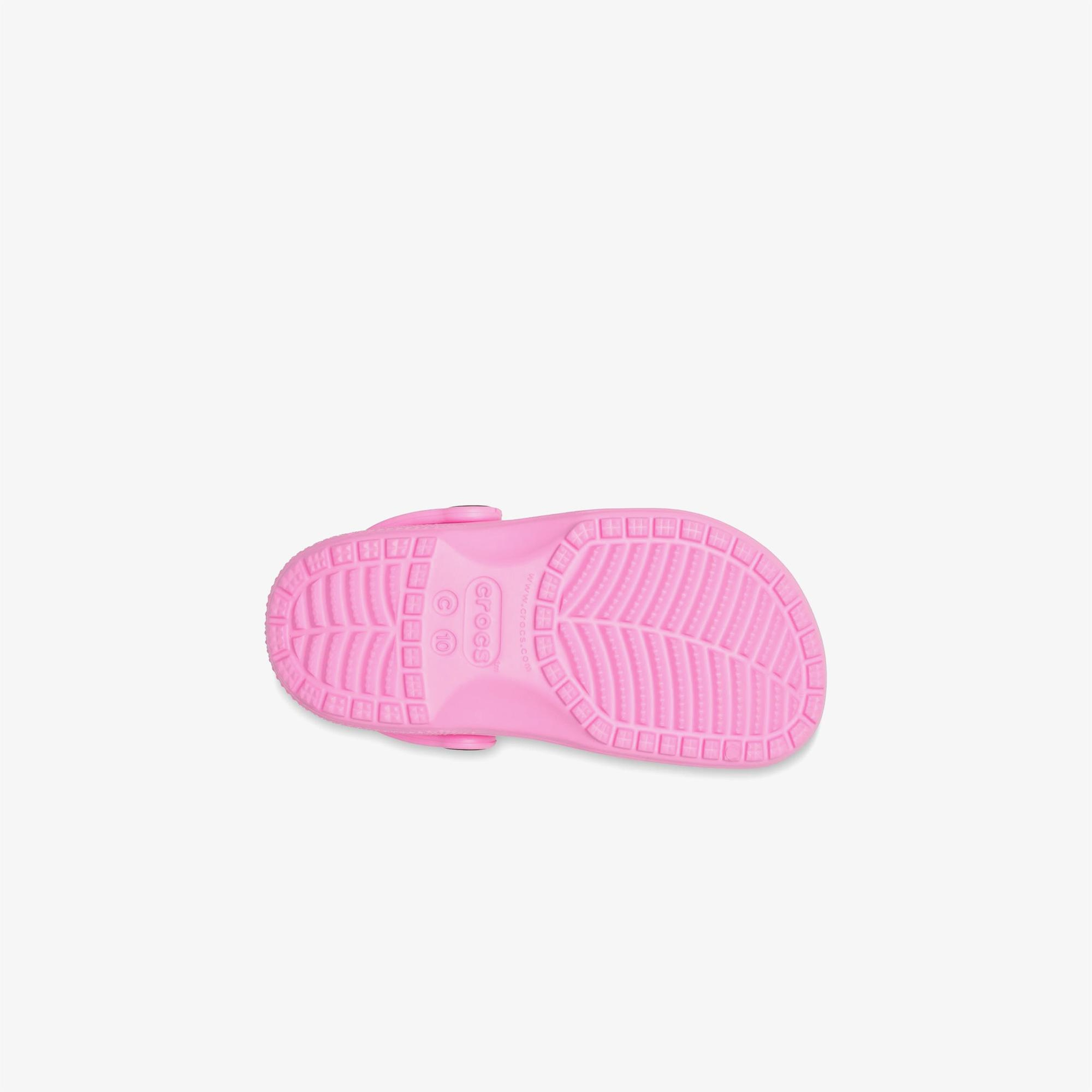 Crocs Classic Clog Çocuk Pembe Terlik
