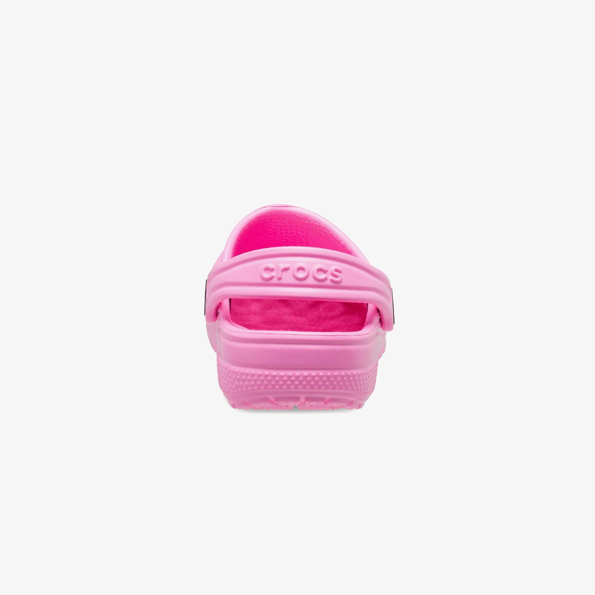 Crocs Classic Clog Çocuk Pembe Terlik