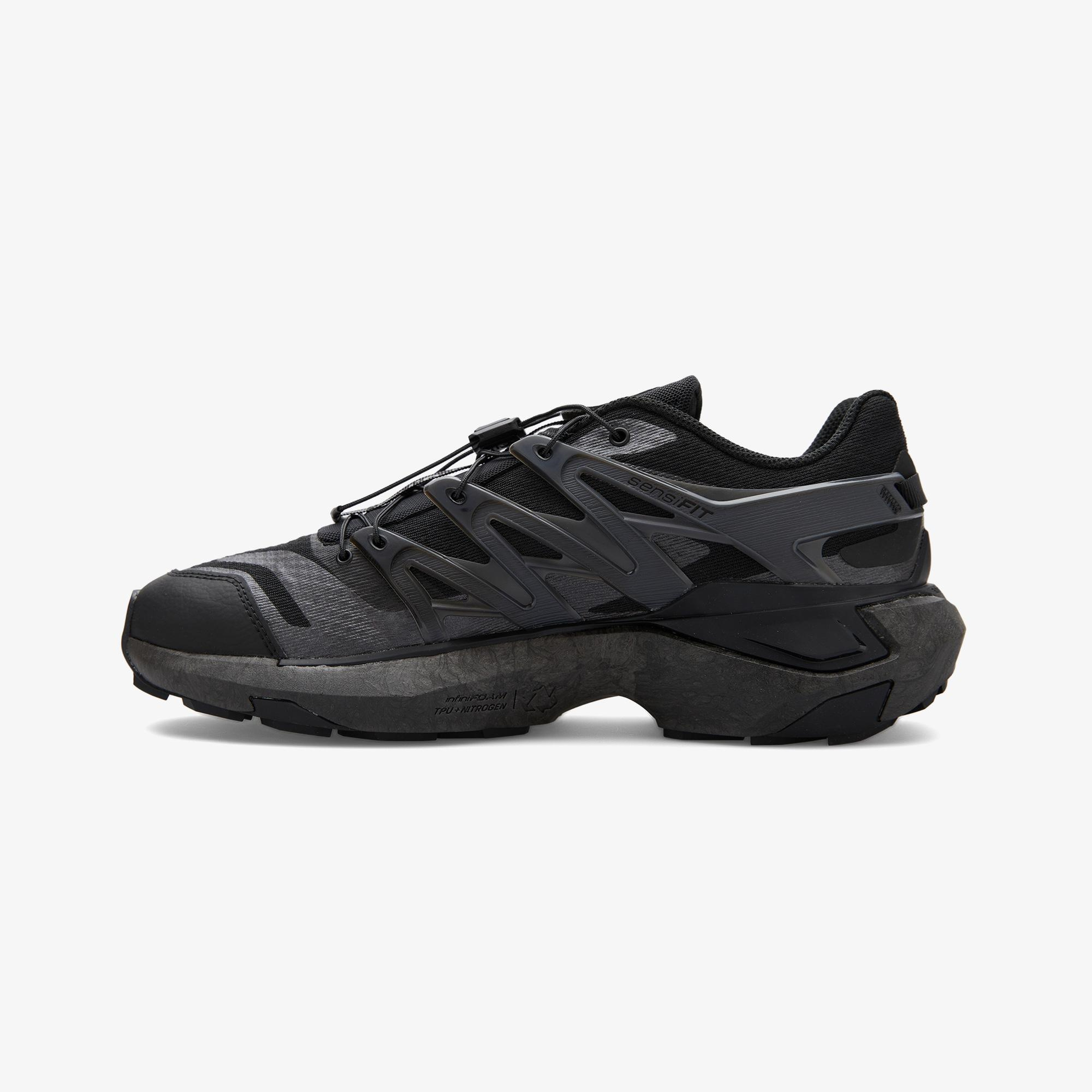 Salomon XT-Pu.Re Erkek Siyah Spor Ayakkabı