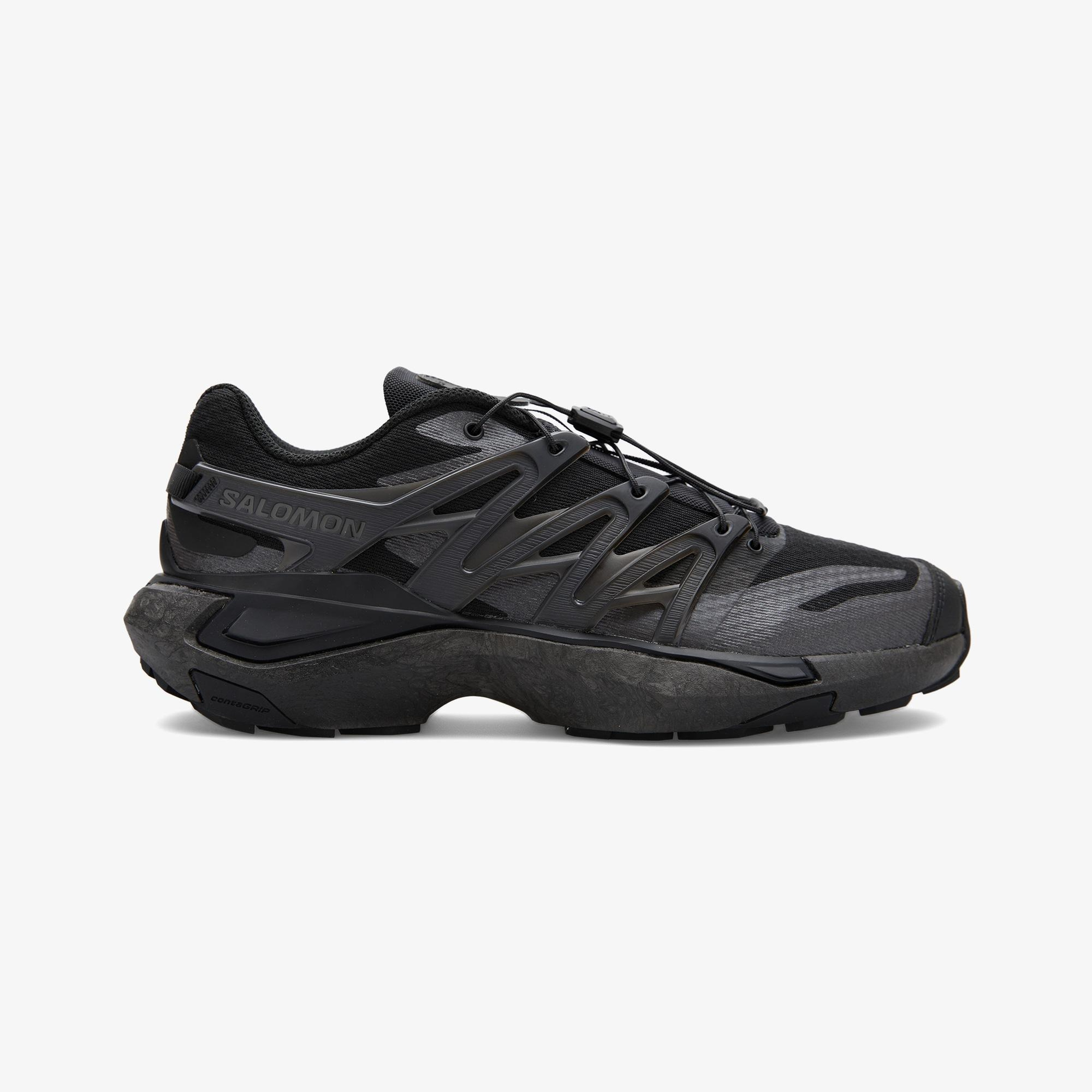 Salomon XT-Pu.Re Erkek Siyah Spor Ayakkabı