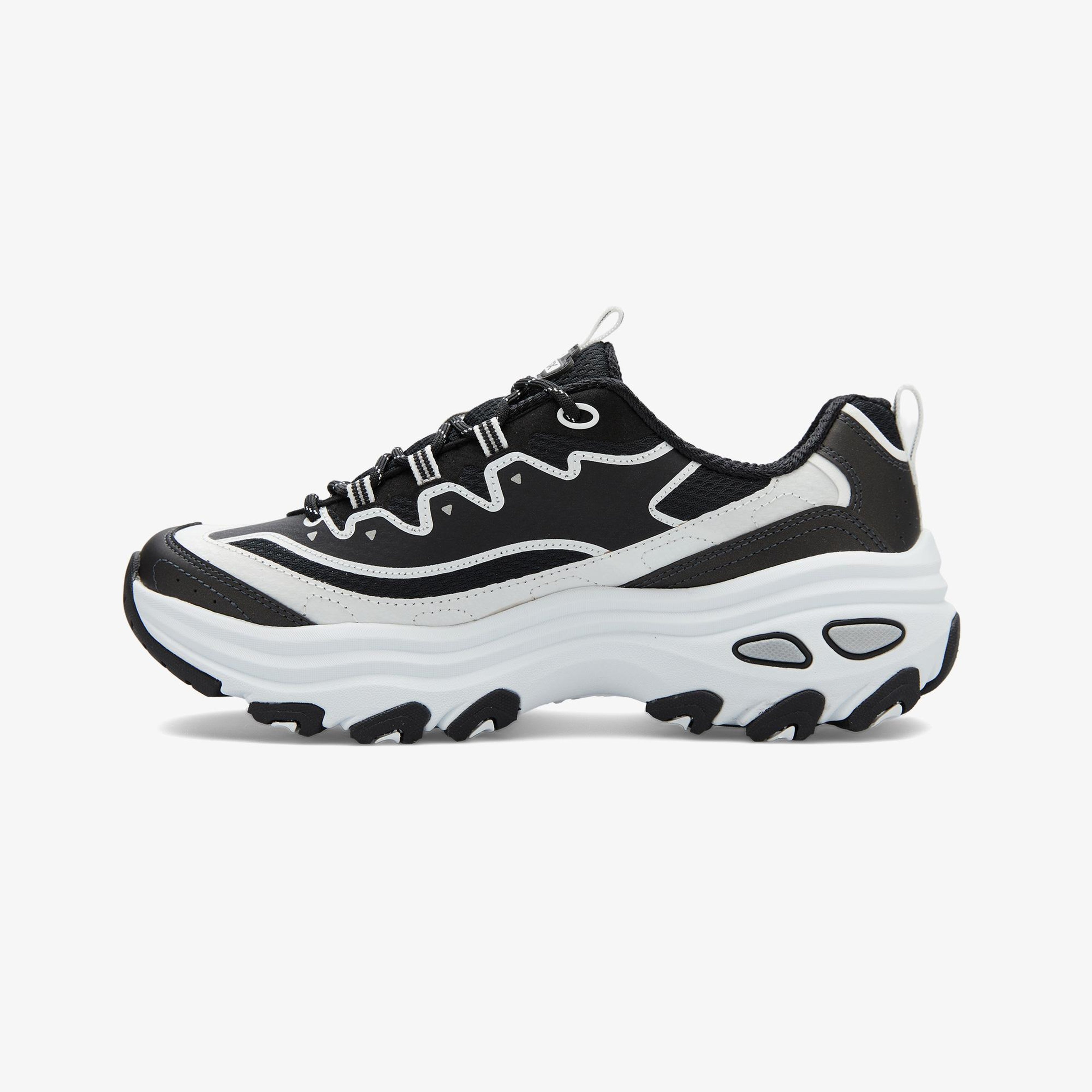 Skechers D'Lite Max Kadın Siyah Spor Ayakkabı