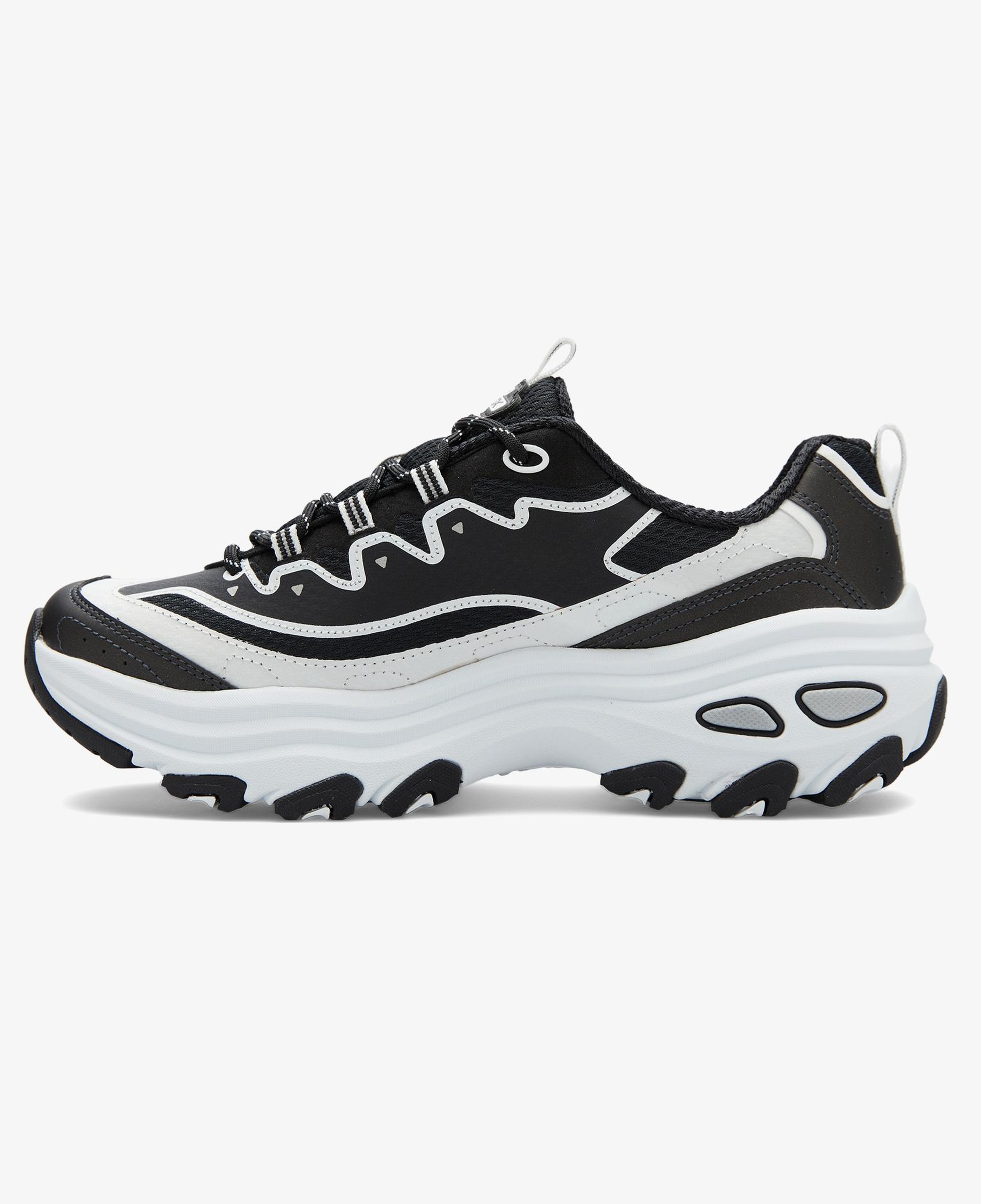 Skechers D'Lite Max Kadın Siyah Spor Ayakkabı