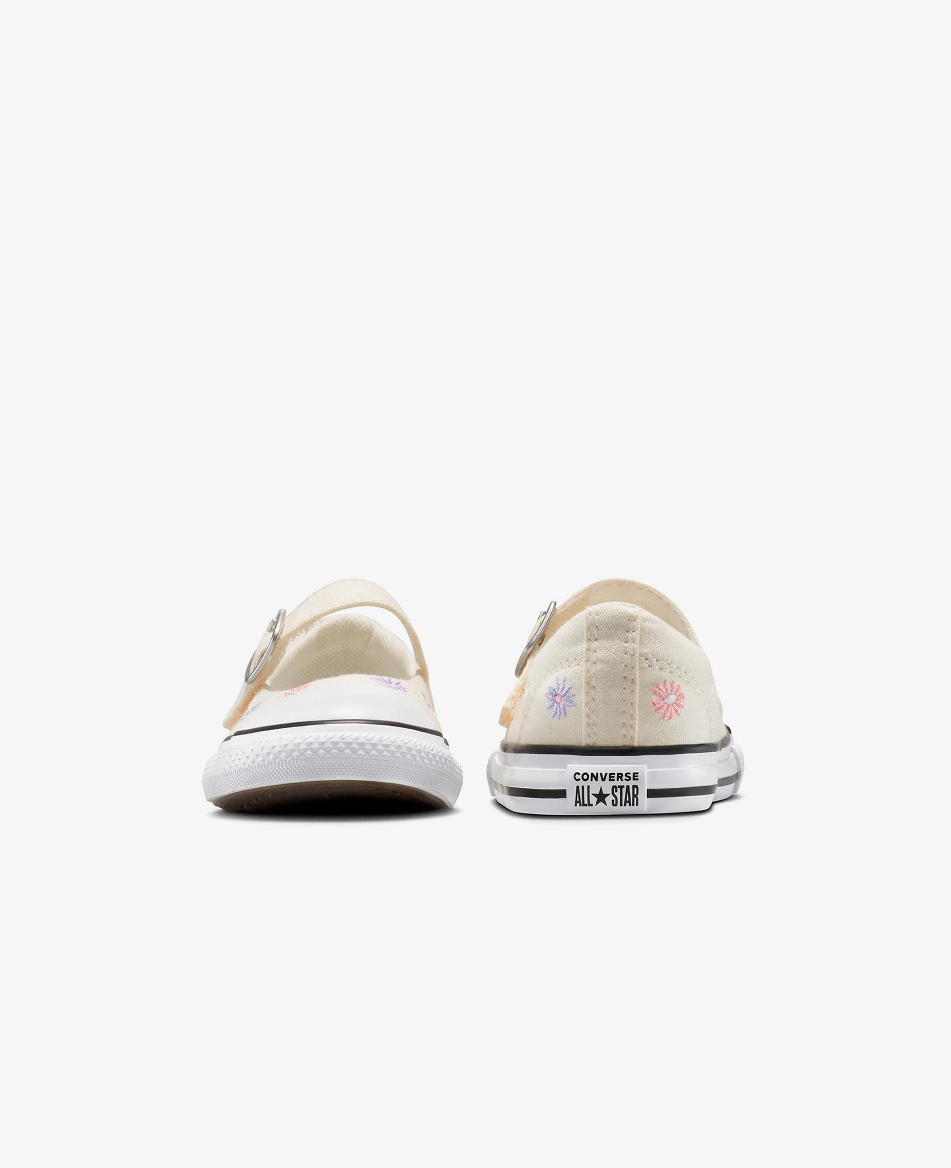 Converse Chuck Taylor All Star Danity Mary Jane Bebek Krem Sneaker