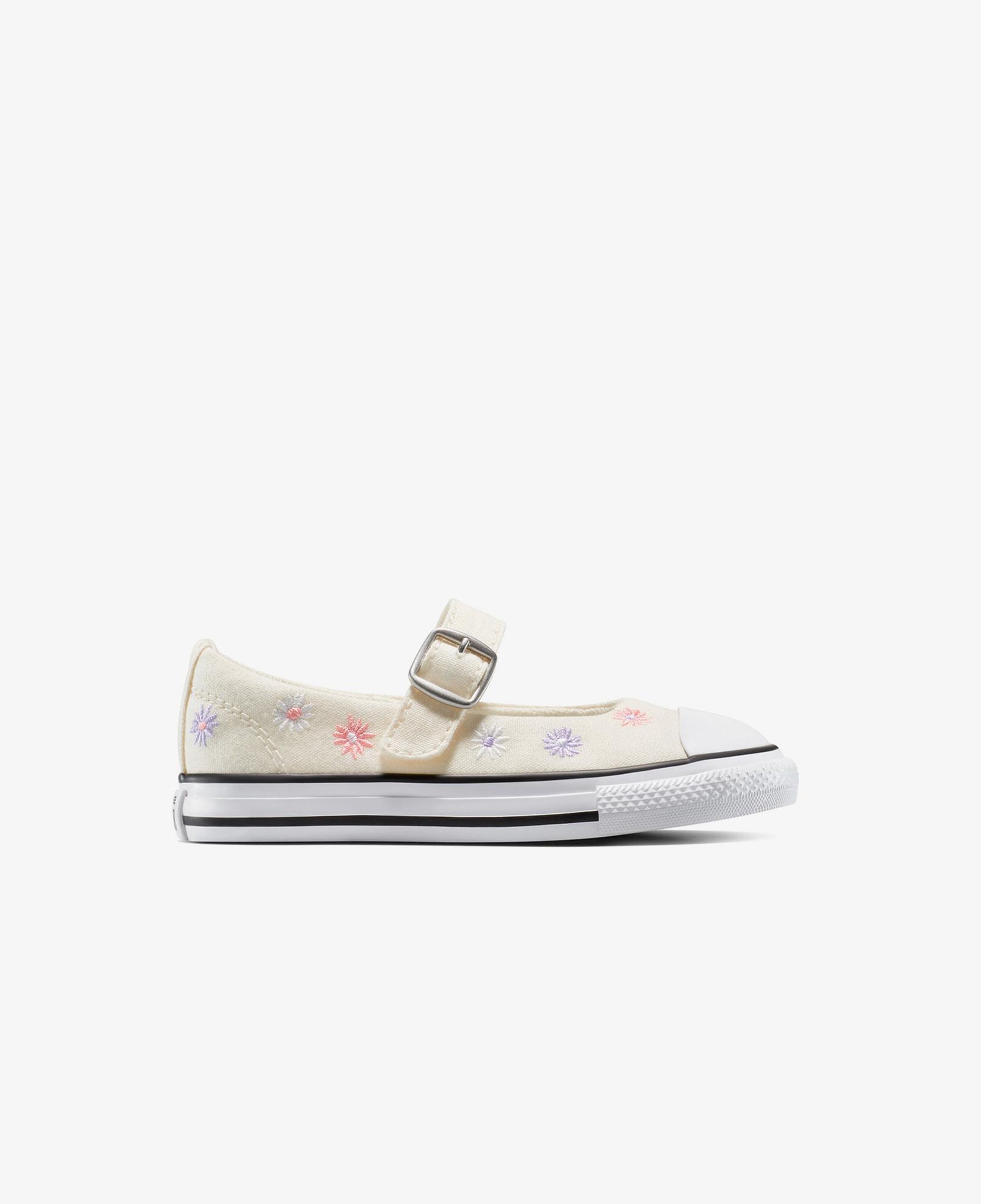 Converse Chuck Taylor All Star Danity Mary Jane Bebek Krem Sneaker