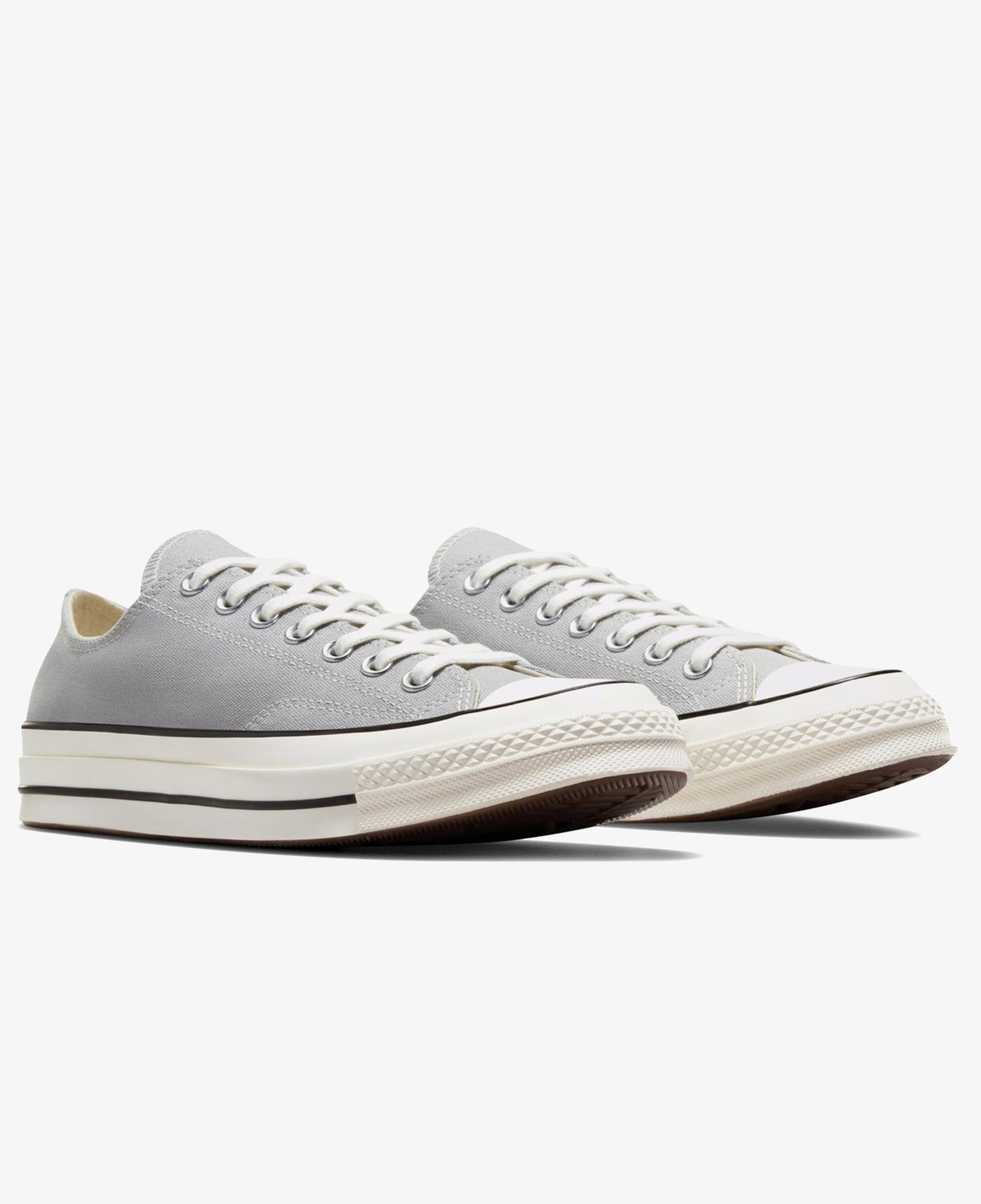 Converse Chuck 70 Unisex Gri Sneaker