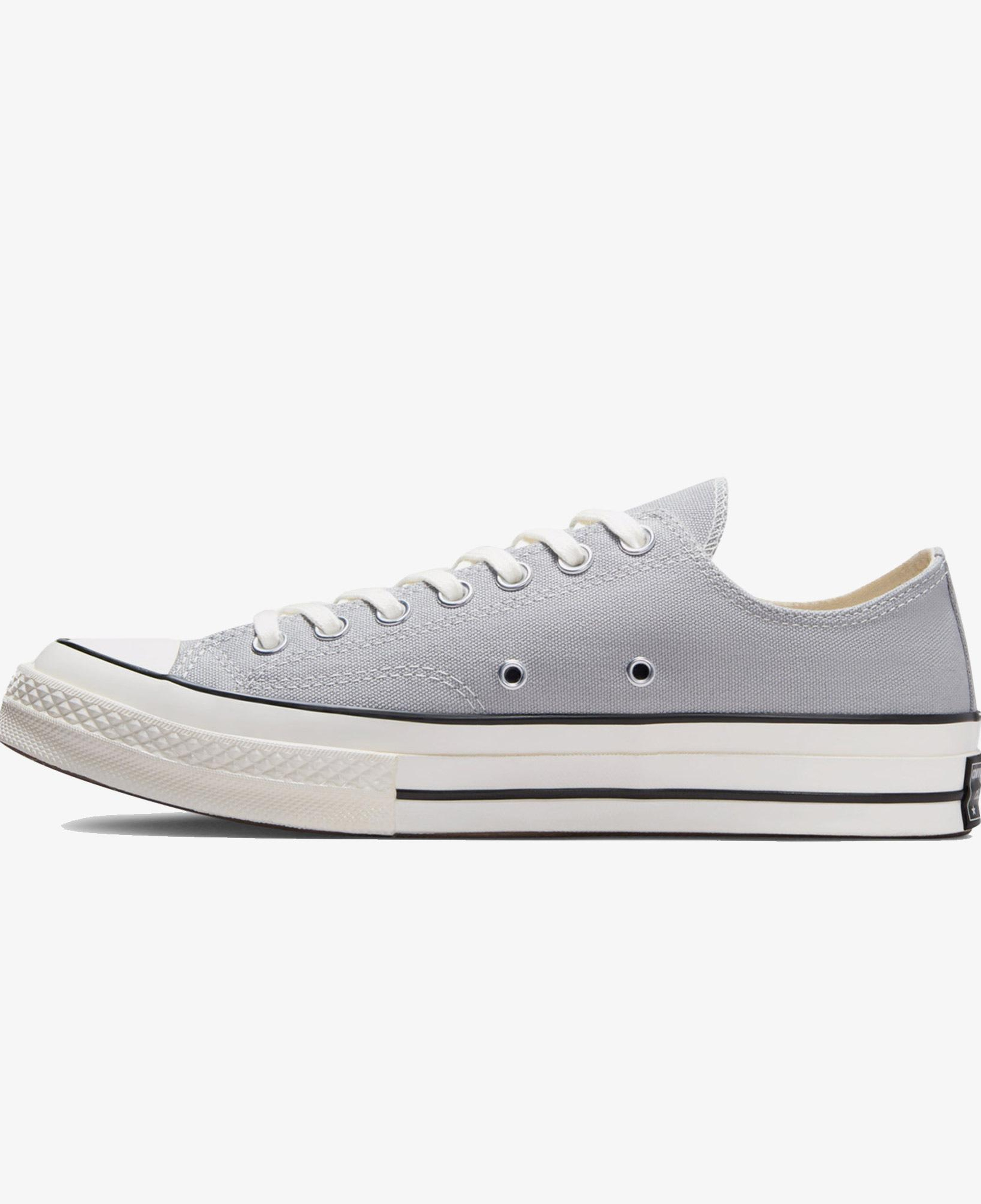 Converse Chuck 70 Unisex Gri Sneaker