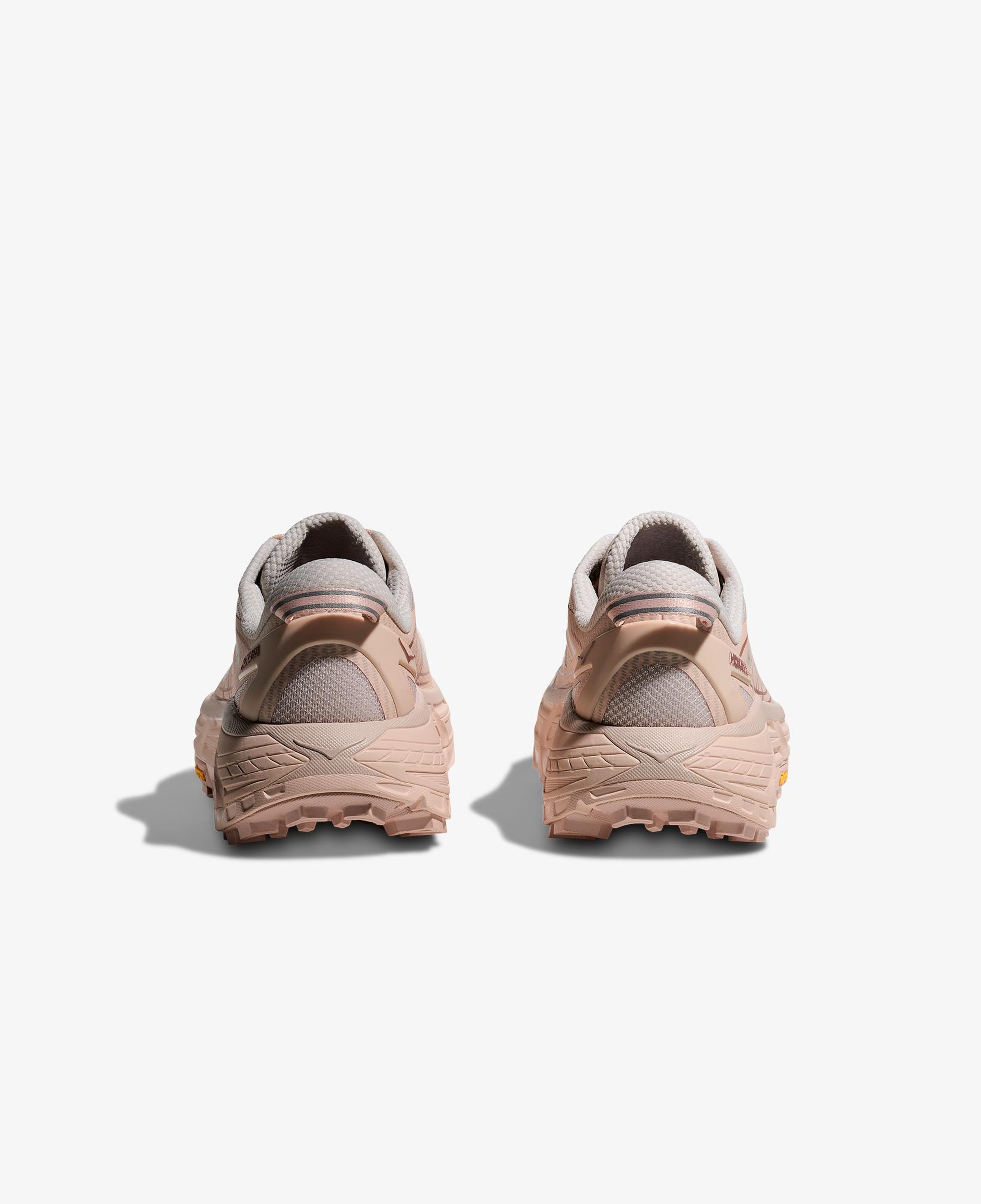 Hoka Mafate Speed 2 Kadın Pembe Spor Ayakkabı