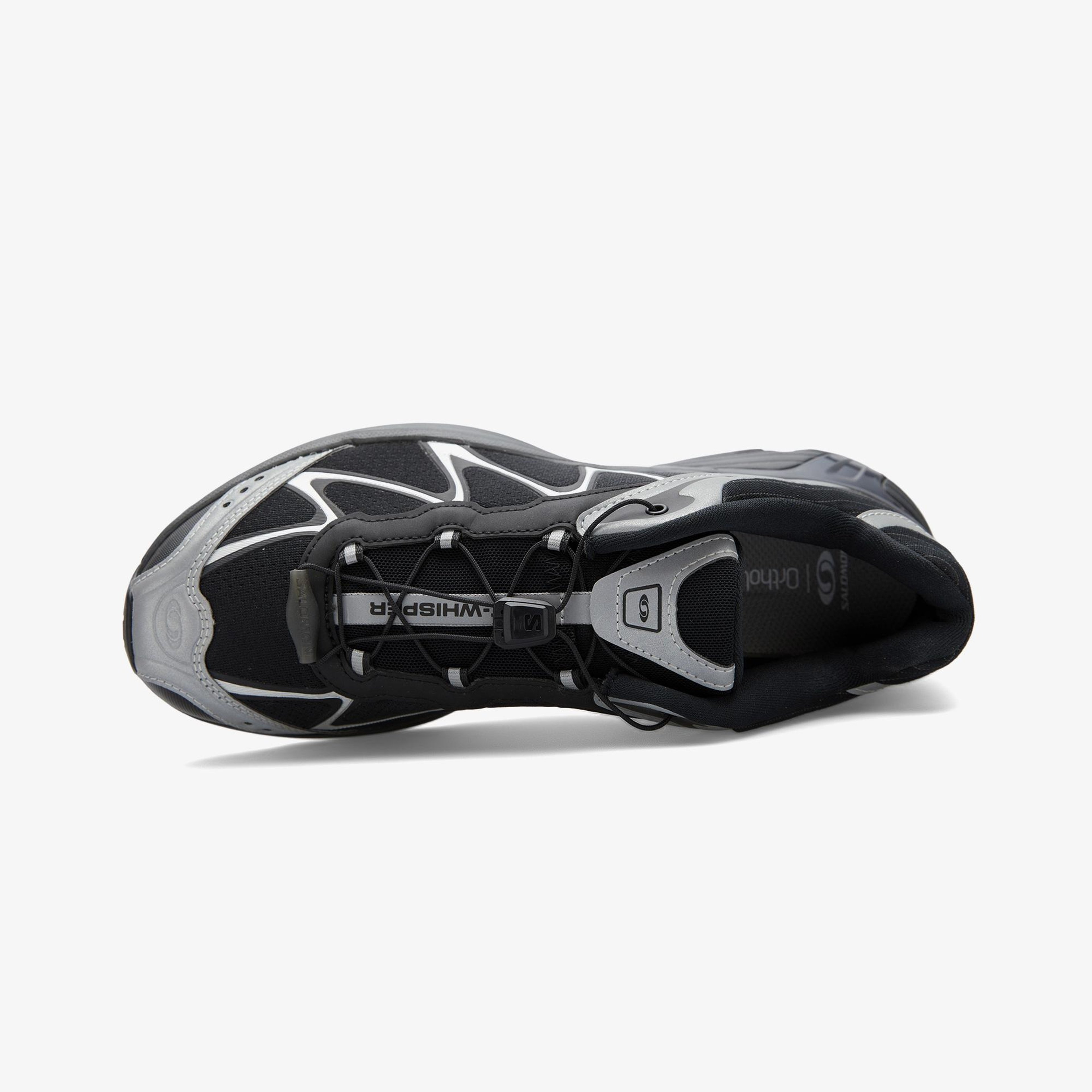 Salomon XT-Whisper Nocturne Vision Unisex Siyah Spor Ayakkabı